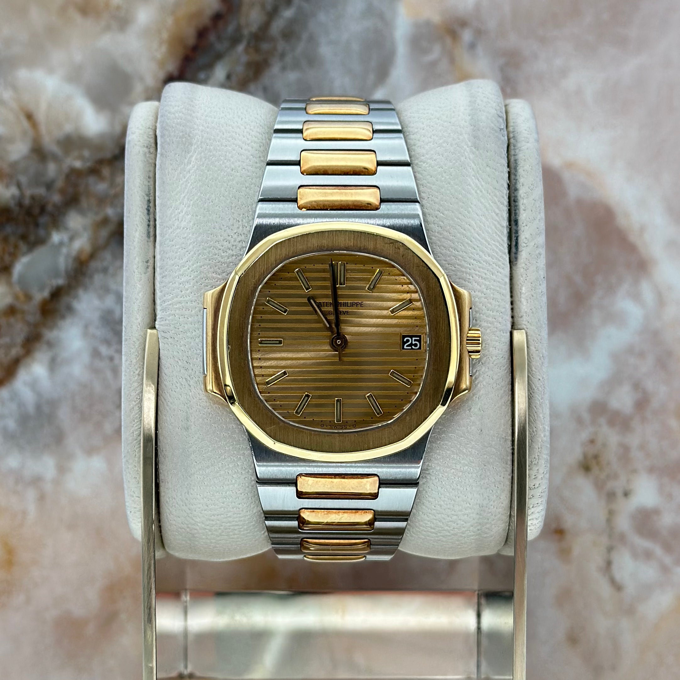 Patek Philippe Nautilus REF. 3800/001