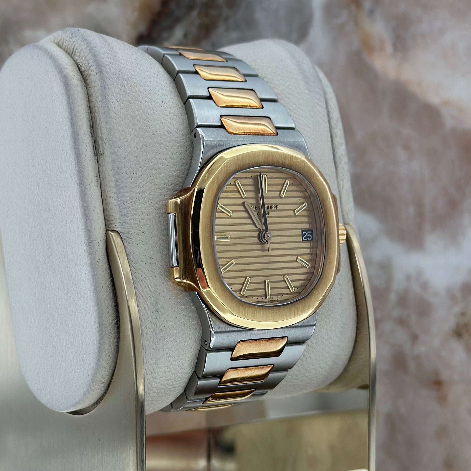 Patek Philippe Nautilus REF. 3800/001