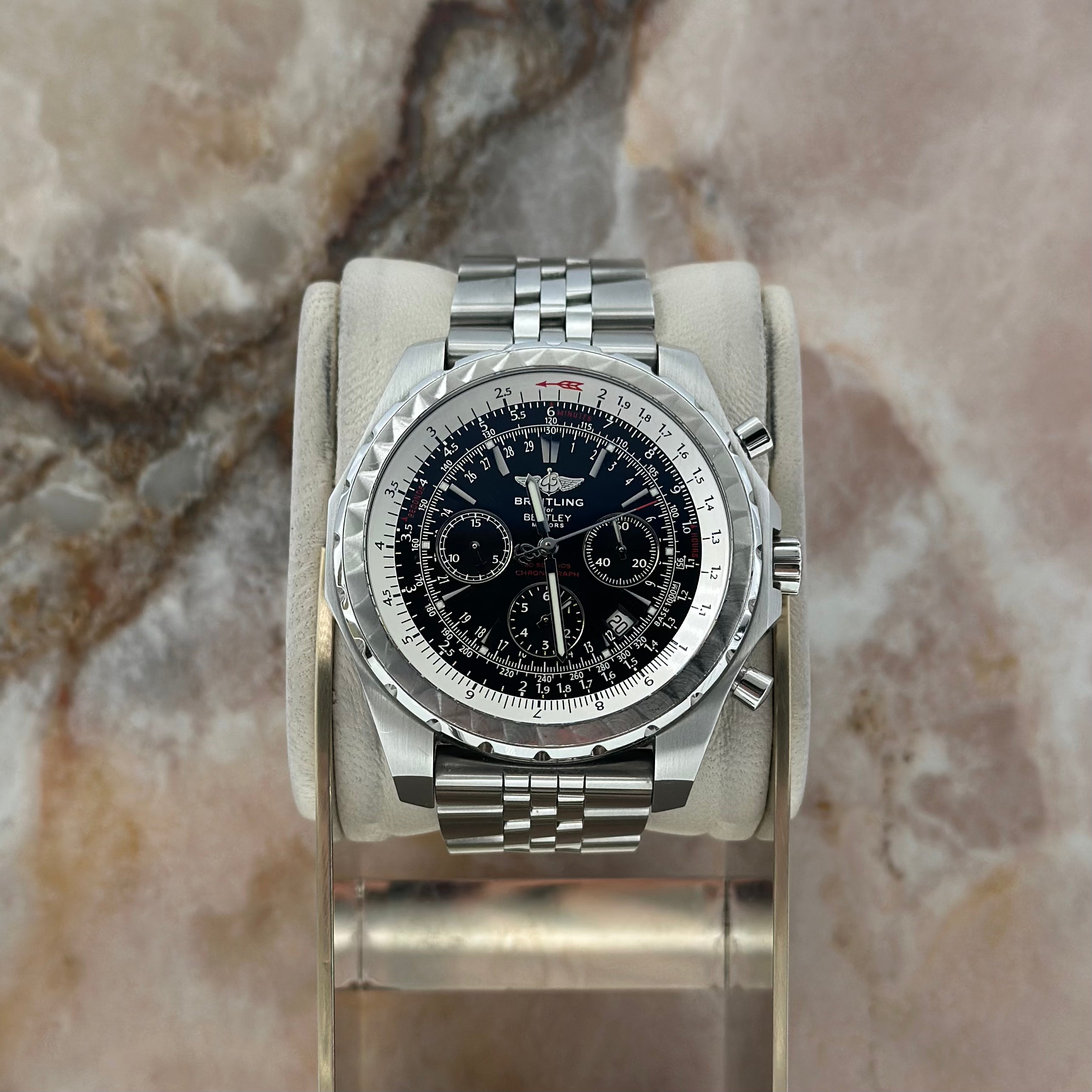 Breitling Bentley Motors T REF. A25363