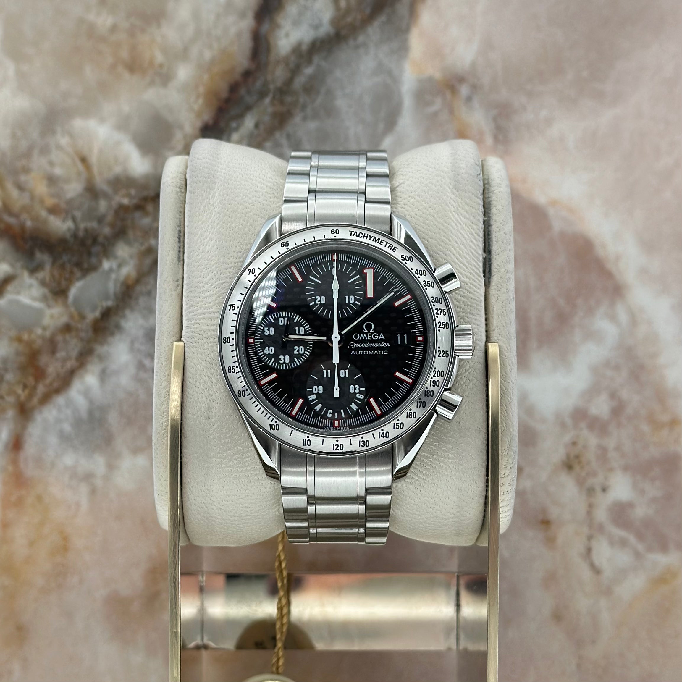 Omega Speedmaster Schumacher REF. 3519.50.00
