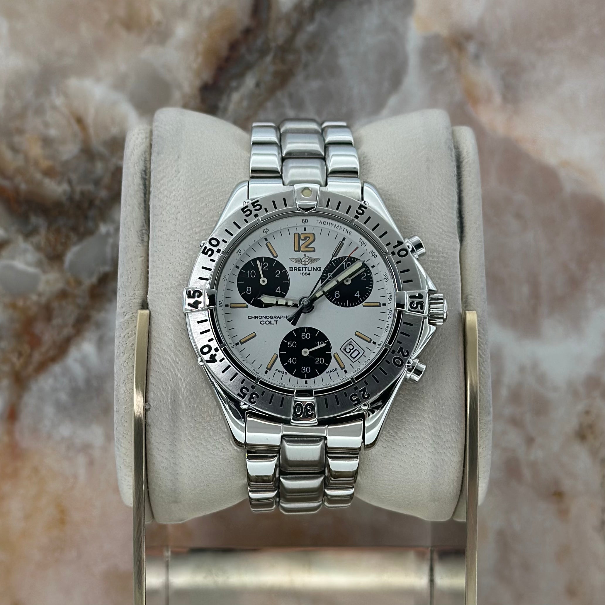 Breitling REF. A53035 Colt Chronograph