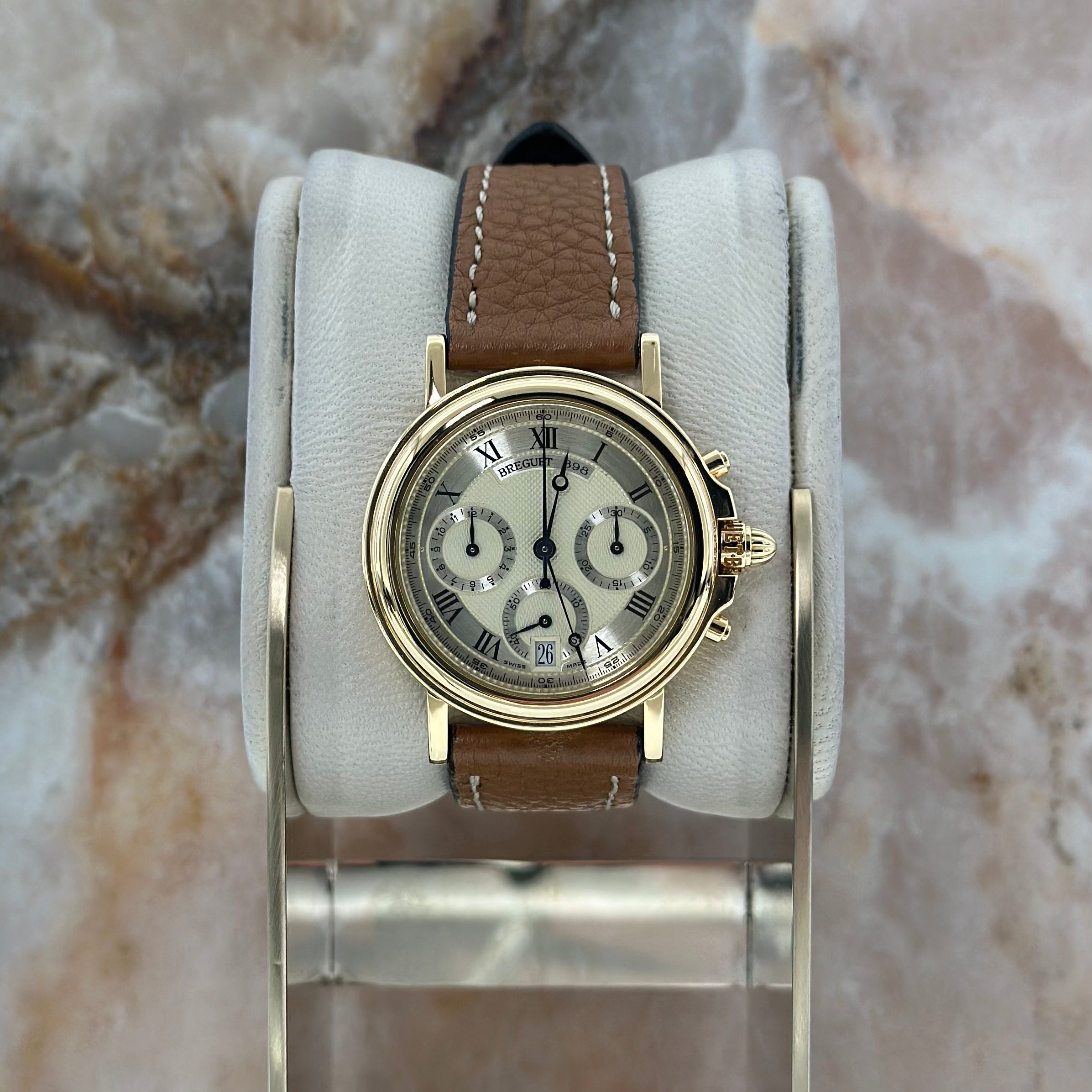 Breguet Marine Chronograph REF. 3460BA REF. 3460BA