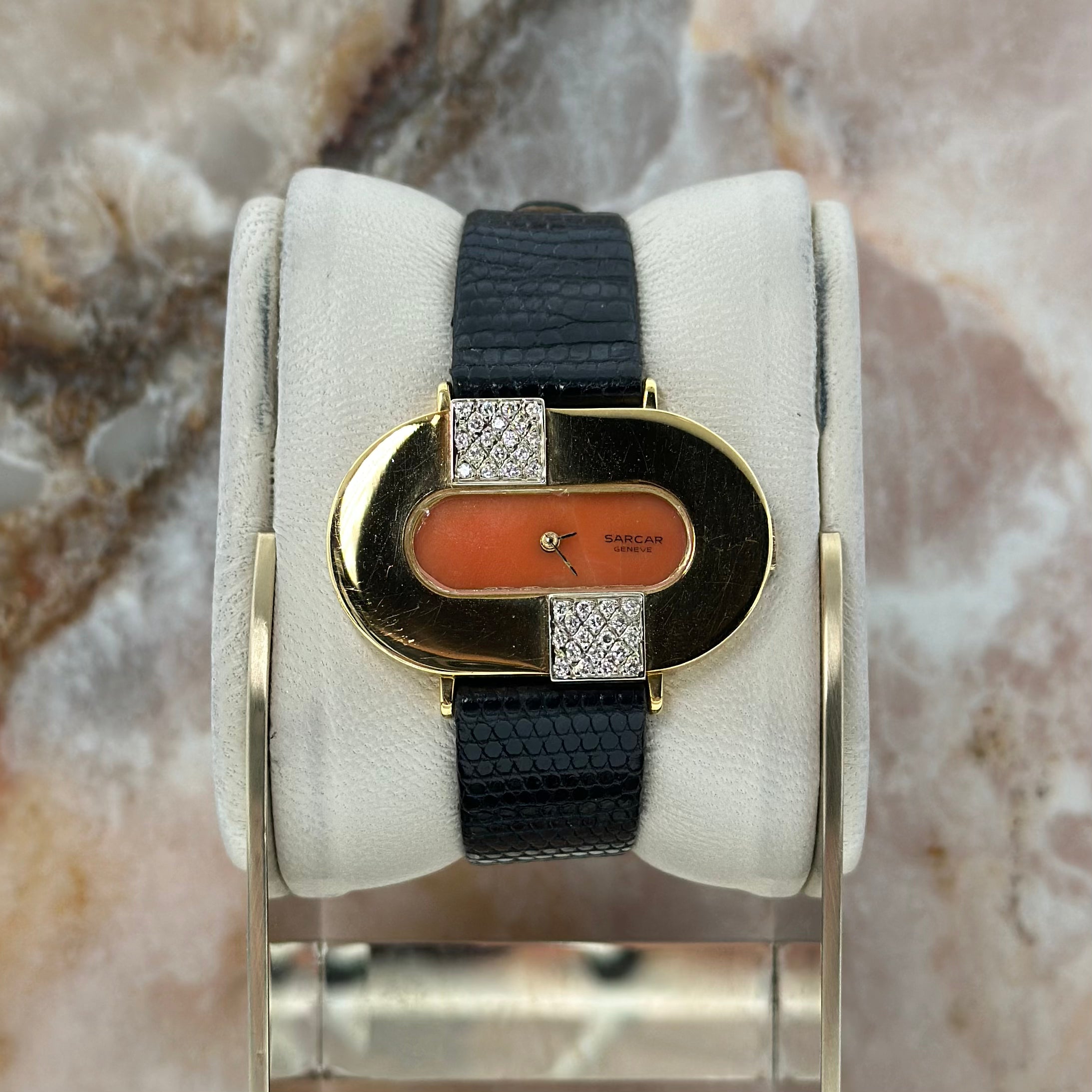 LADY´S "CORAL" DIAL