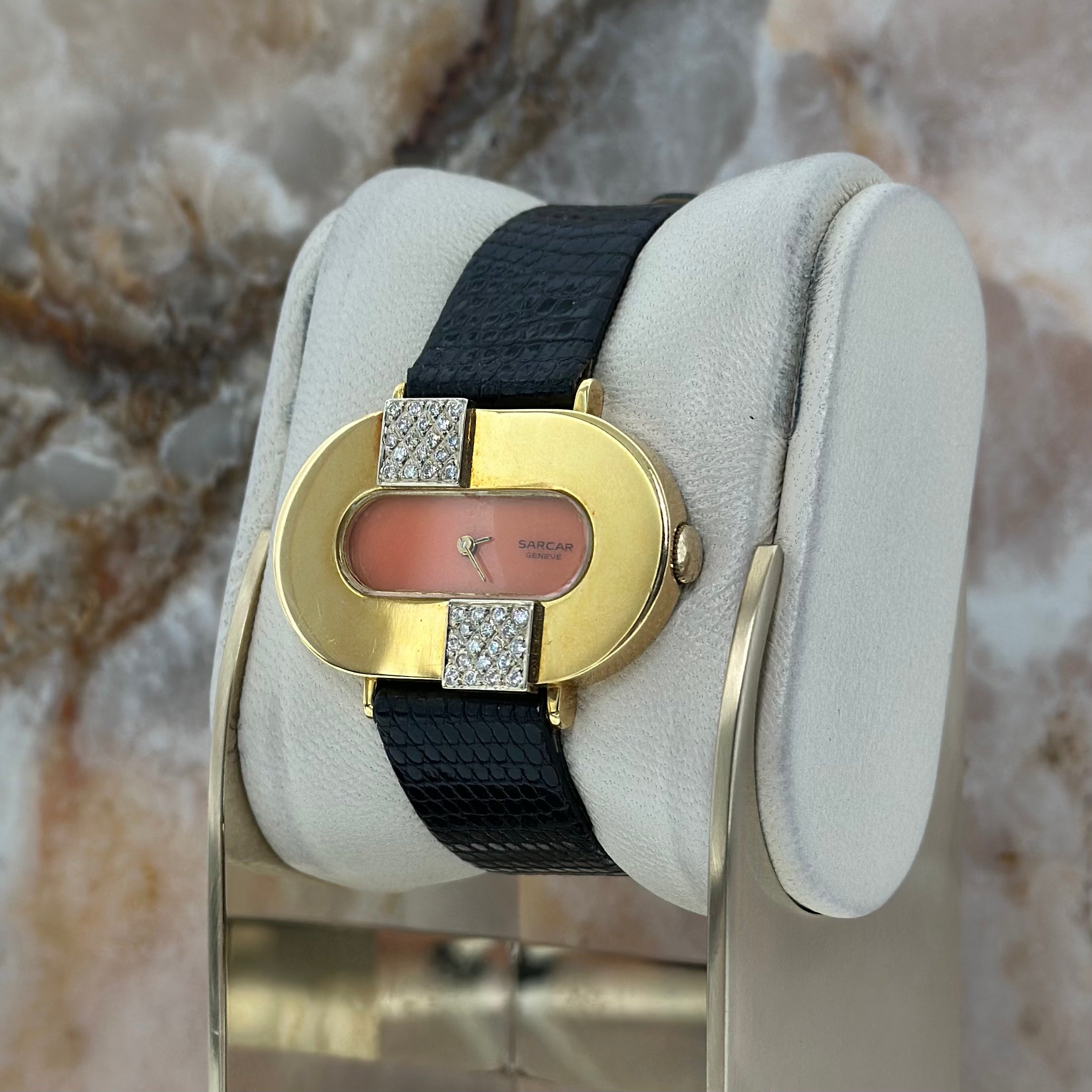 LADY´S "CORAL" DIAL