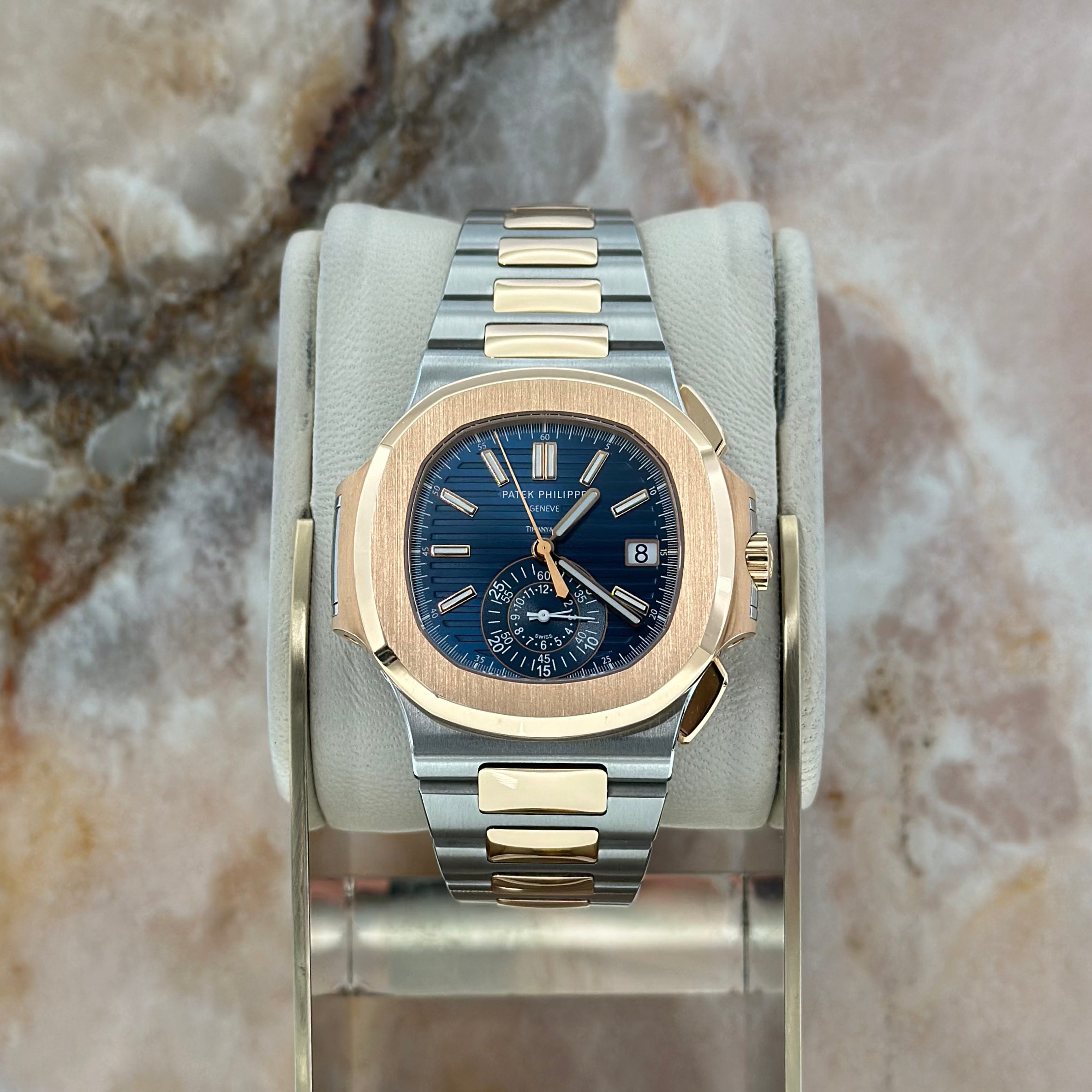 Nautilus TIFFANY & Co REF. 5980 1AR-001