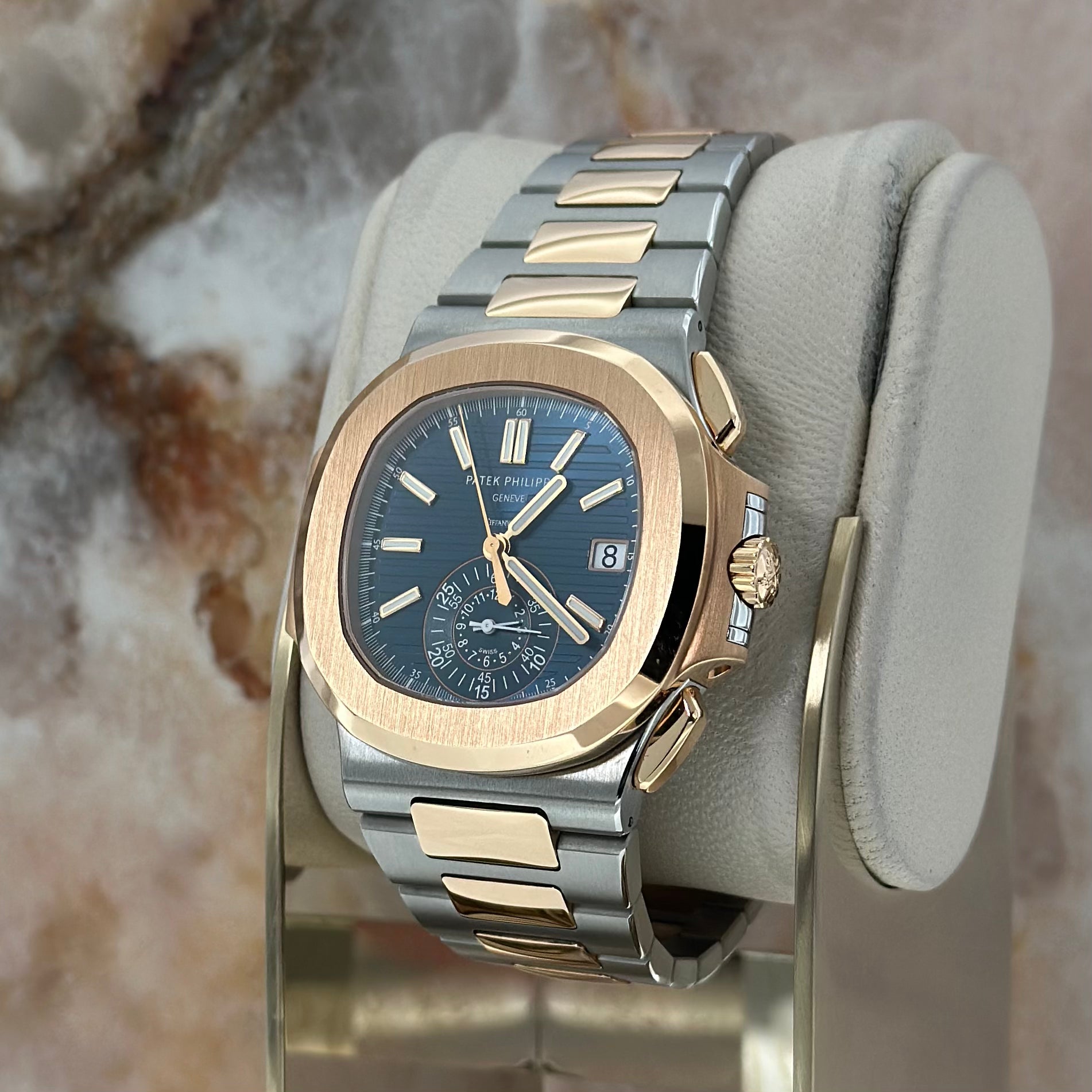 Nautilus TIFFANY & Co REF. 5980 1AR-001