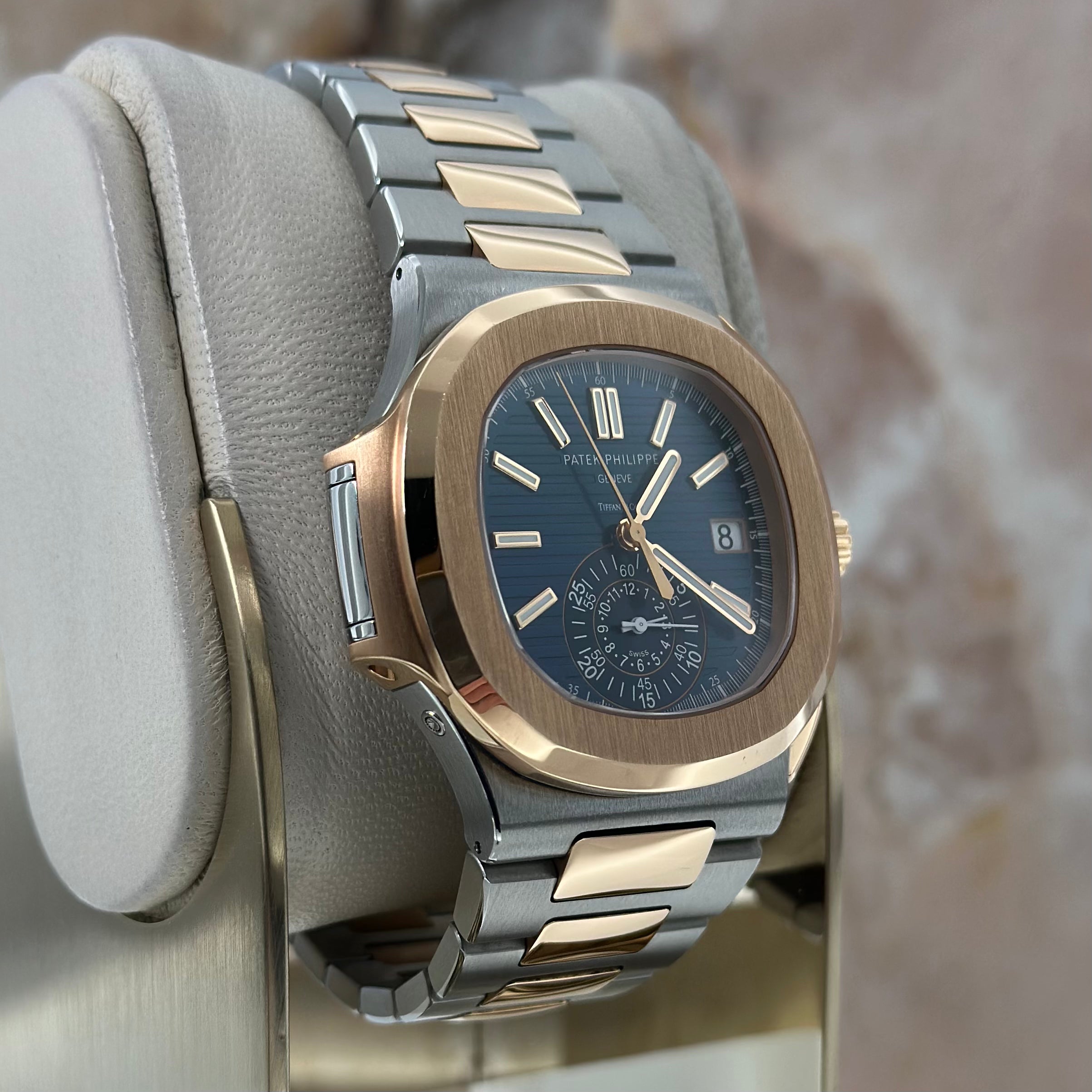 Nautilus TIFFANY & Co REF. 5980 1AR-001