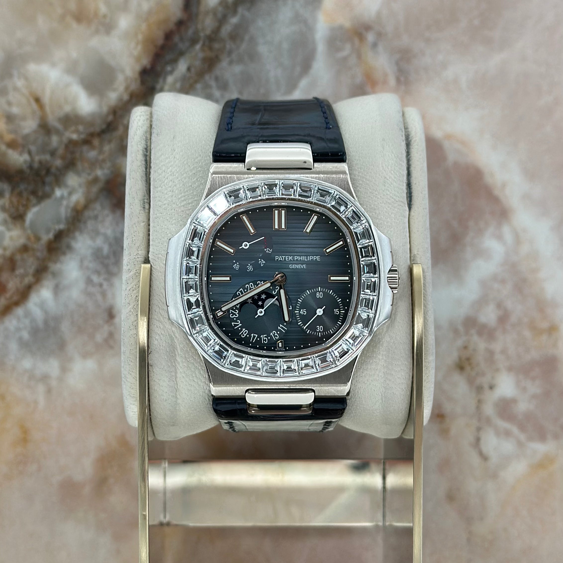 Patek Philippe Nautilus REF. 5722G-001