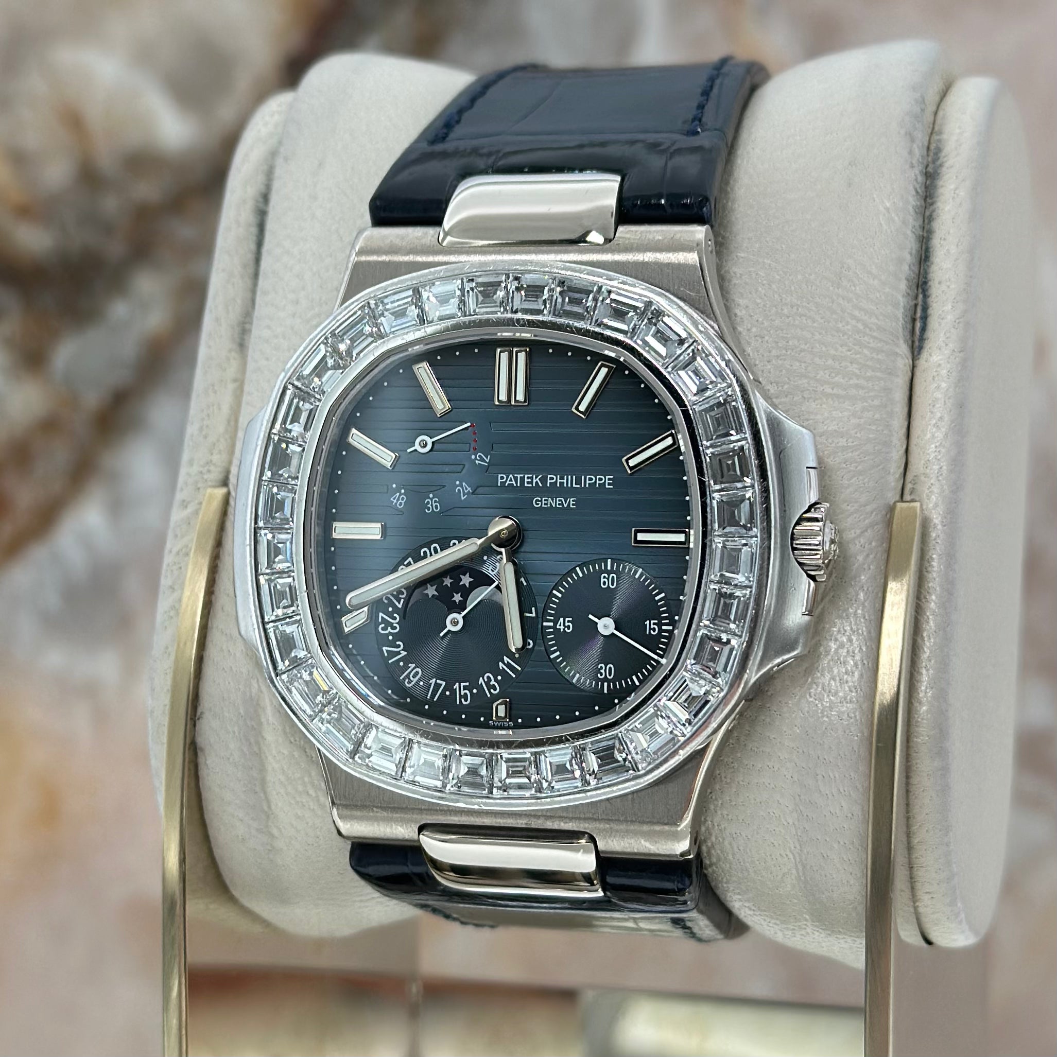 Patek Philippe Nautilus REF. 5722G-001