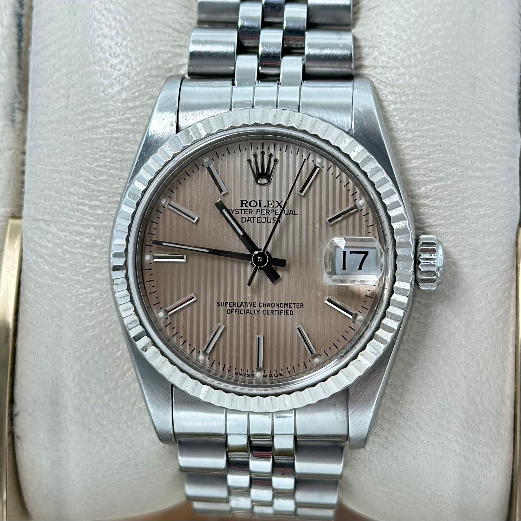Datejust 31 REF. 68274
