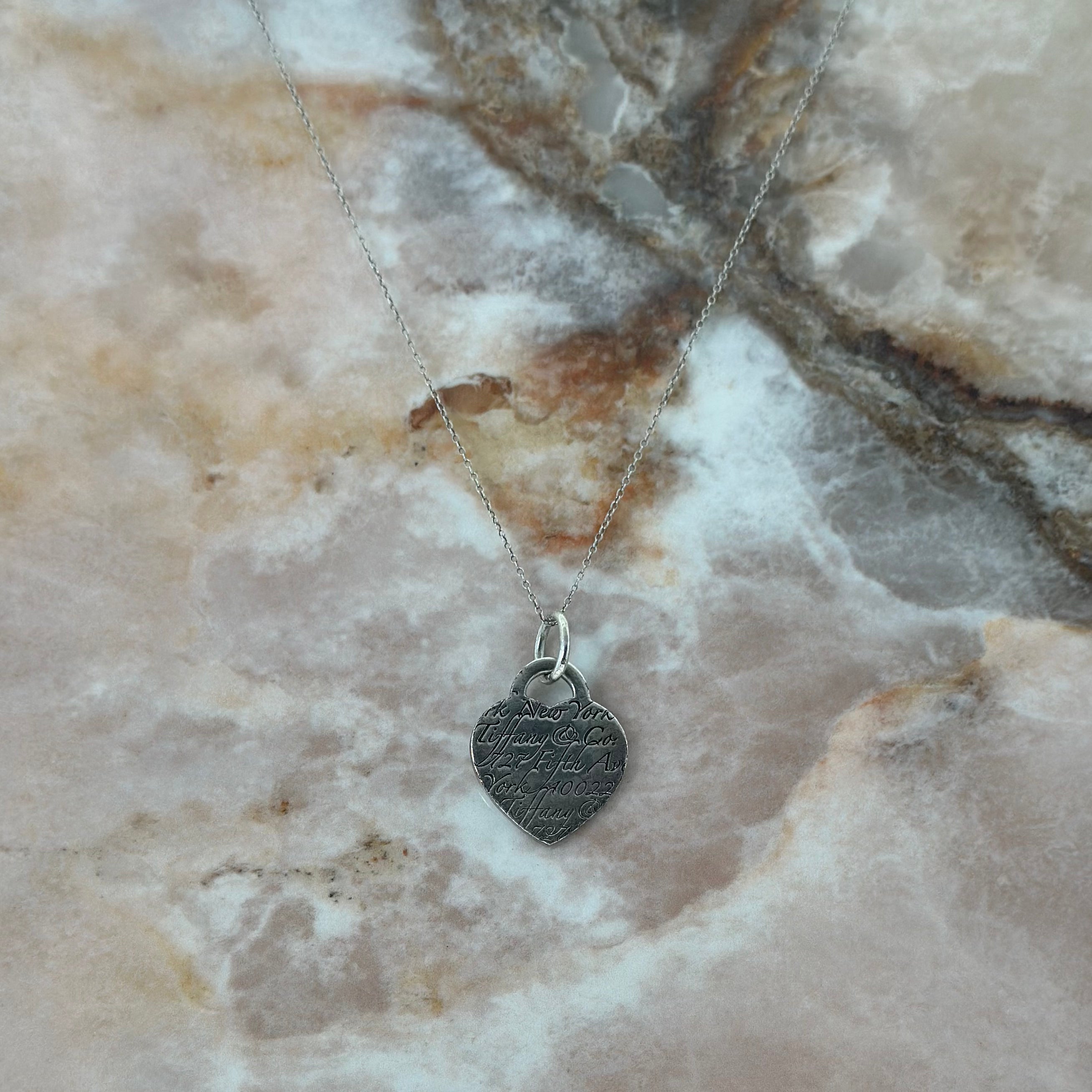 Collana Tiffany & Co.