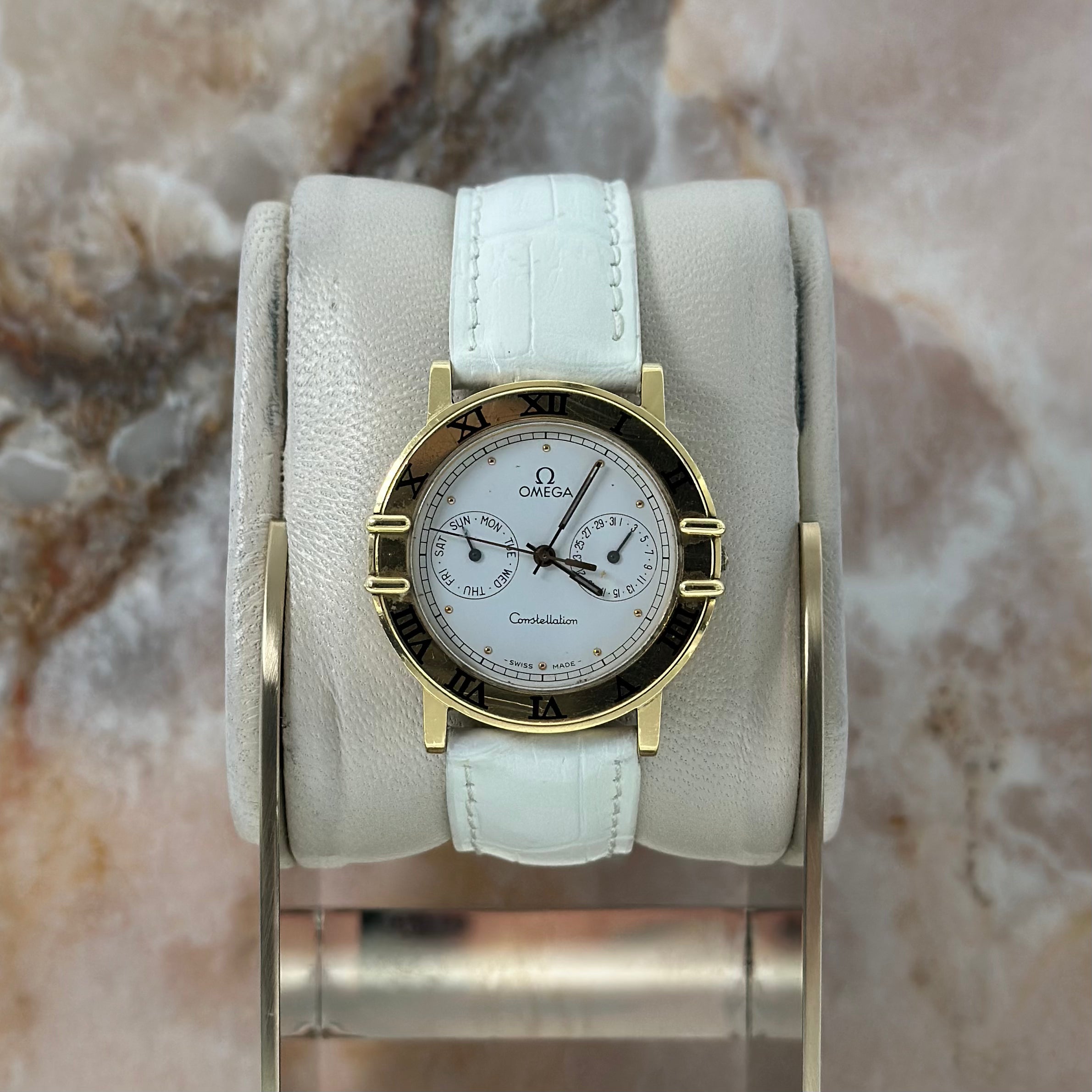 Omega Constellation Day-Date REF. 196.1080