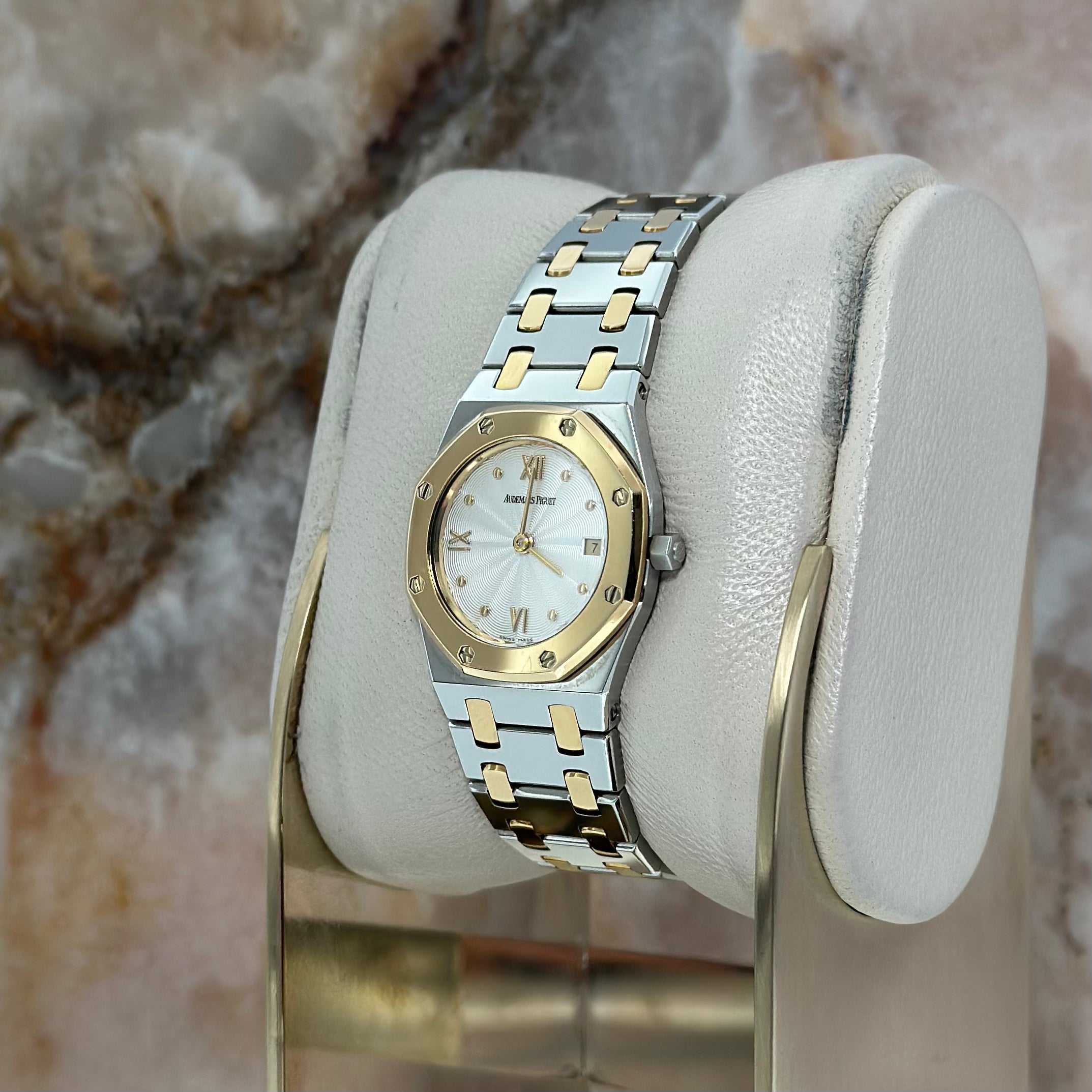 Audemars Piguet Royal Oak Lady REF. 67370SA