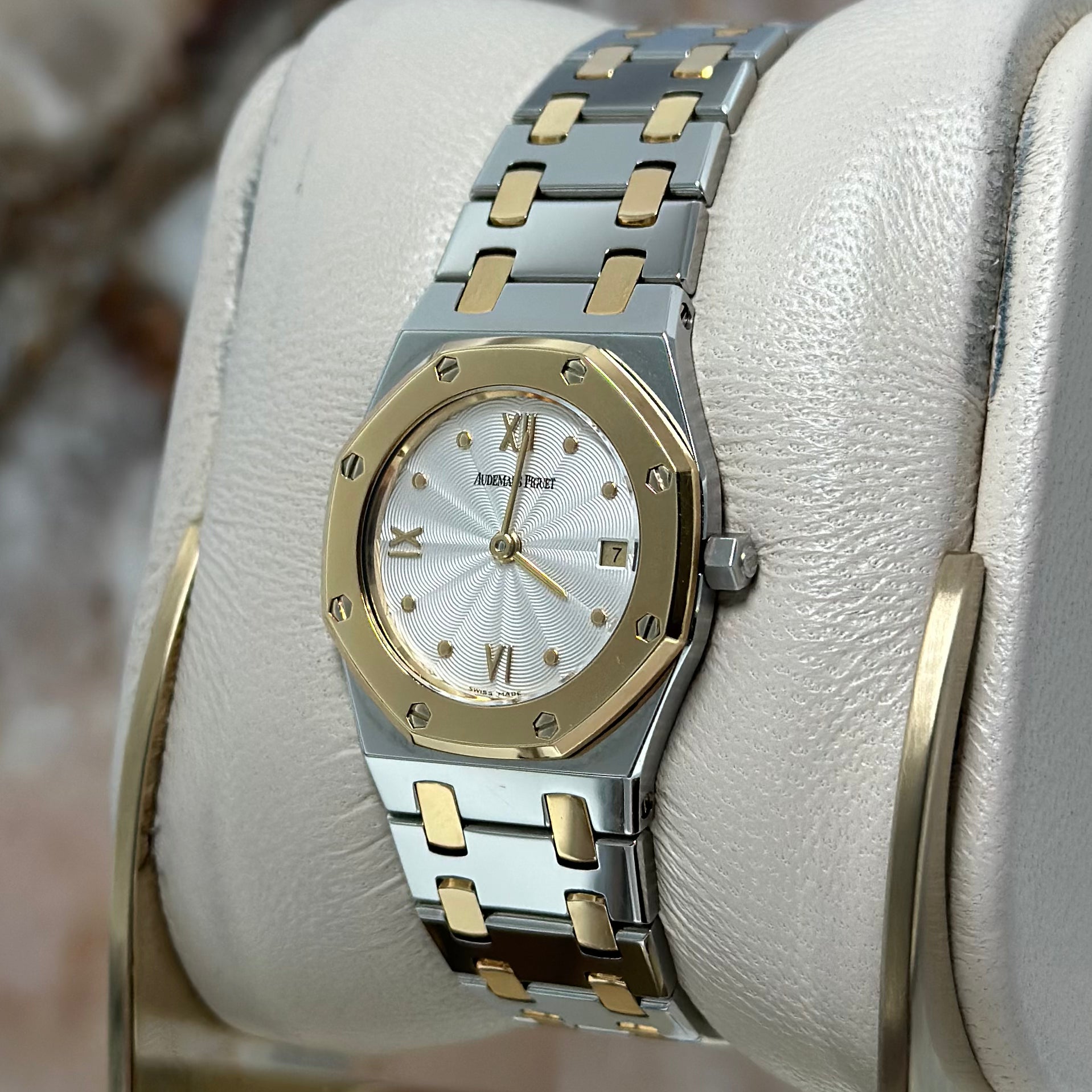 Audemars Piguet Royal Oak Lady REF. 67370SA
