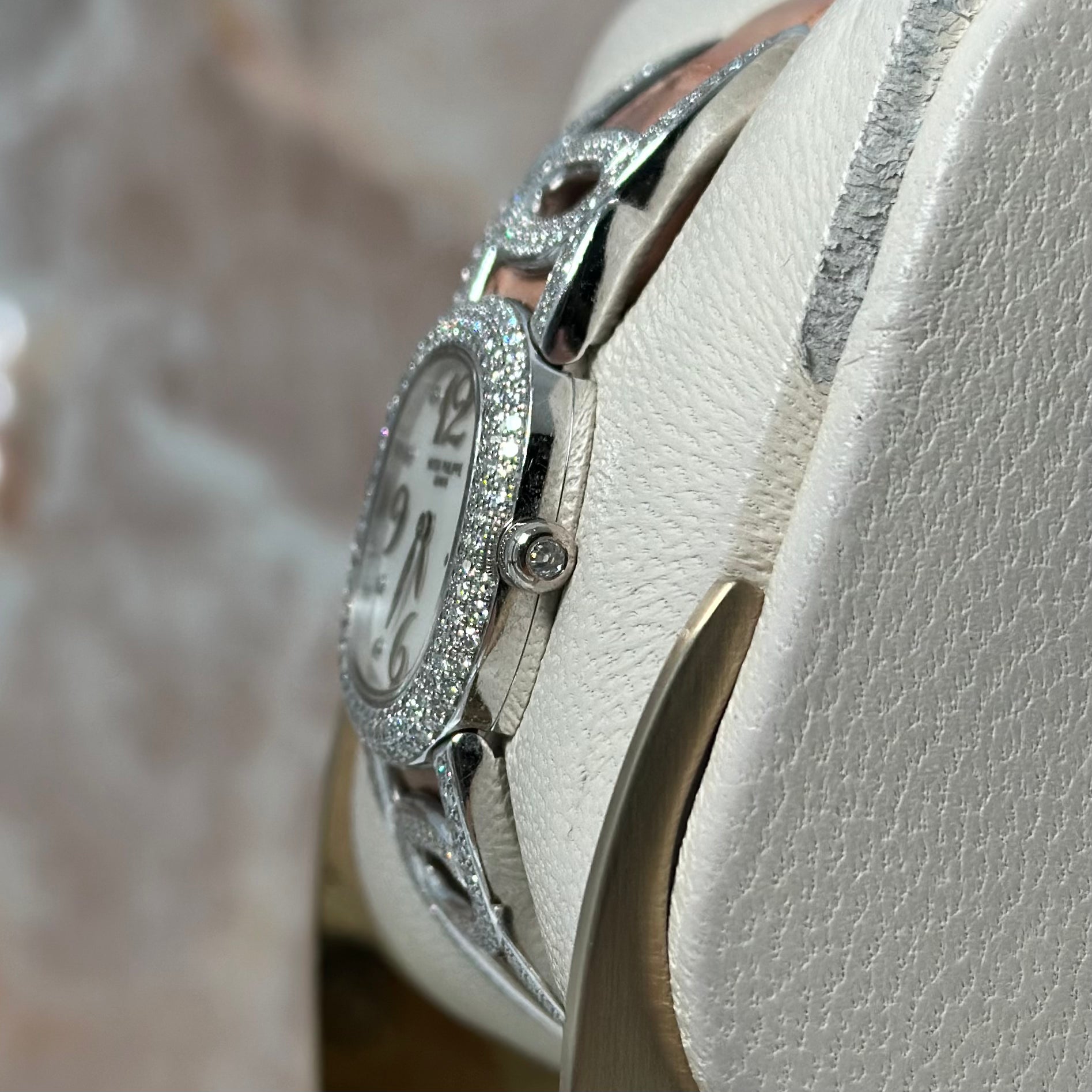 Patek Philippe Golden Ellipse REF. 4832G