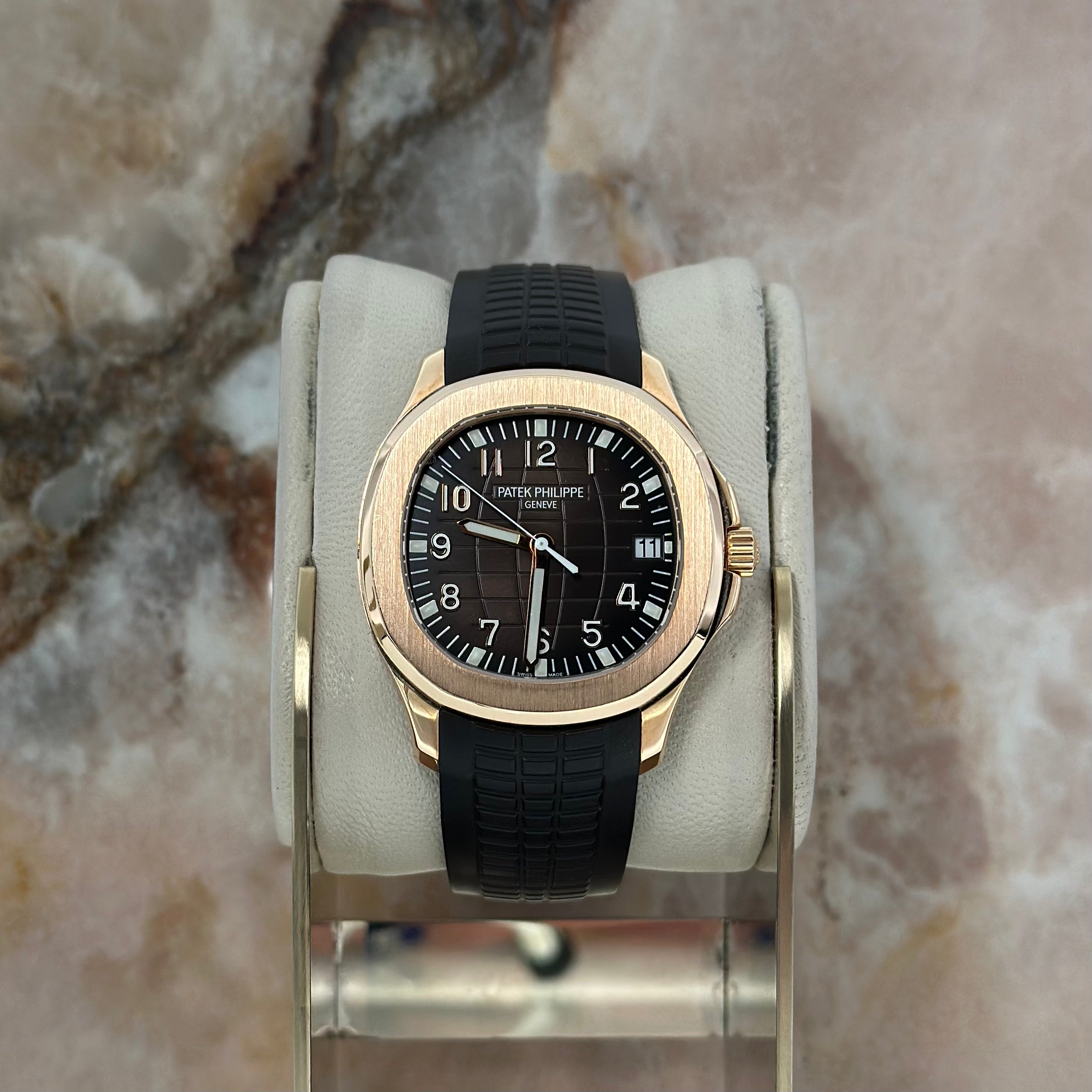 Patek Philippe Aquanaut REF. 5167R-001