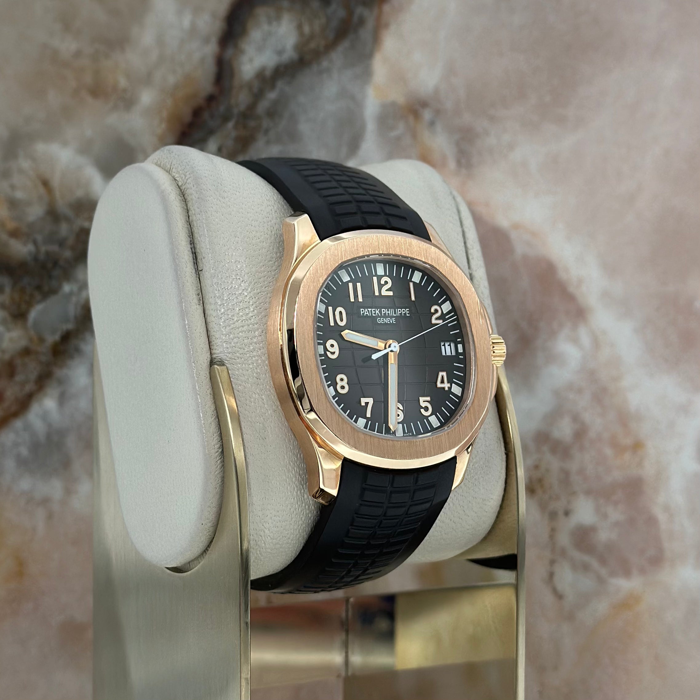 Patek Philippe Aquanaut REF. 5167R-001
