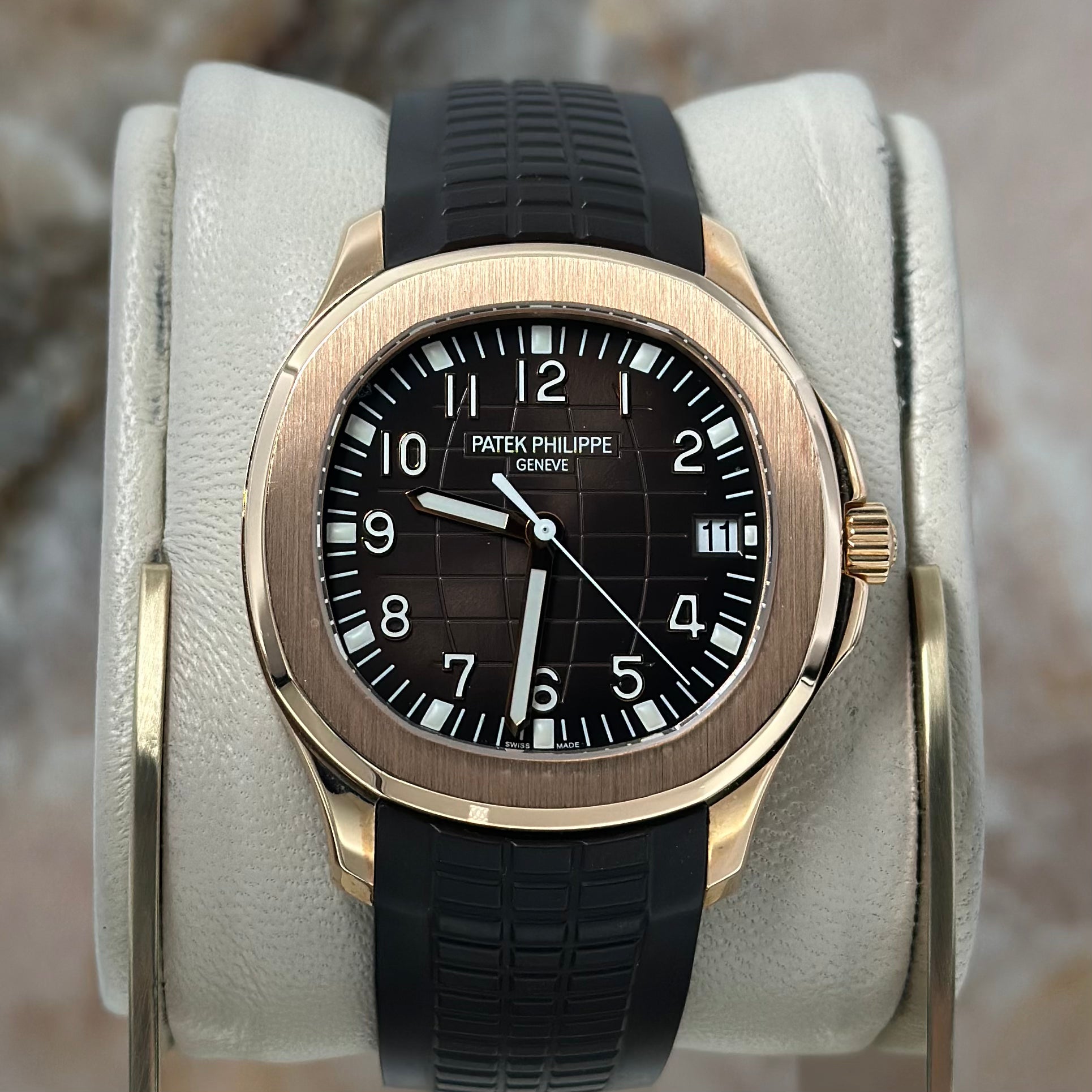 Patek Philippe Aquanaut REF. 5167R-001
