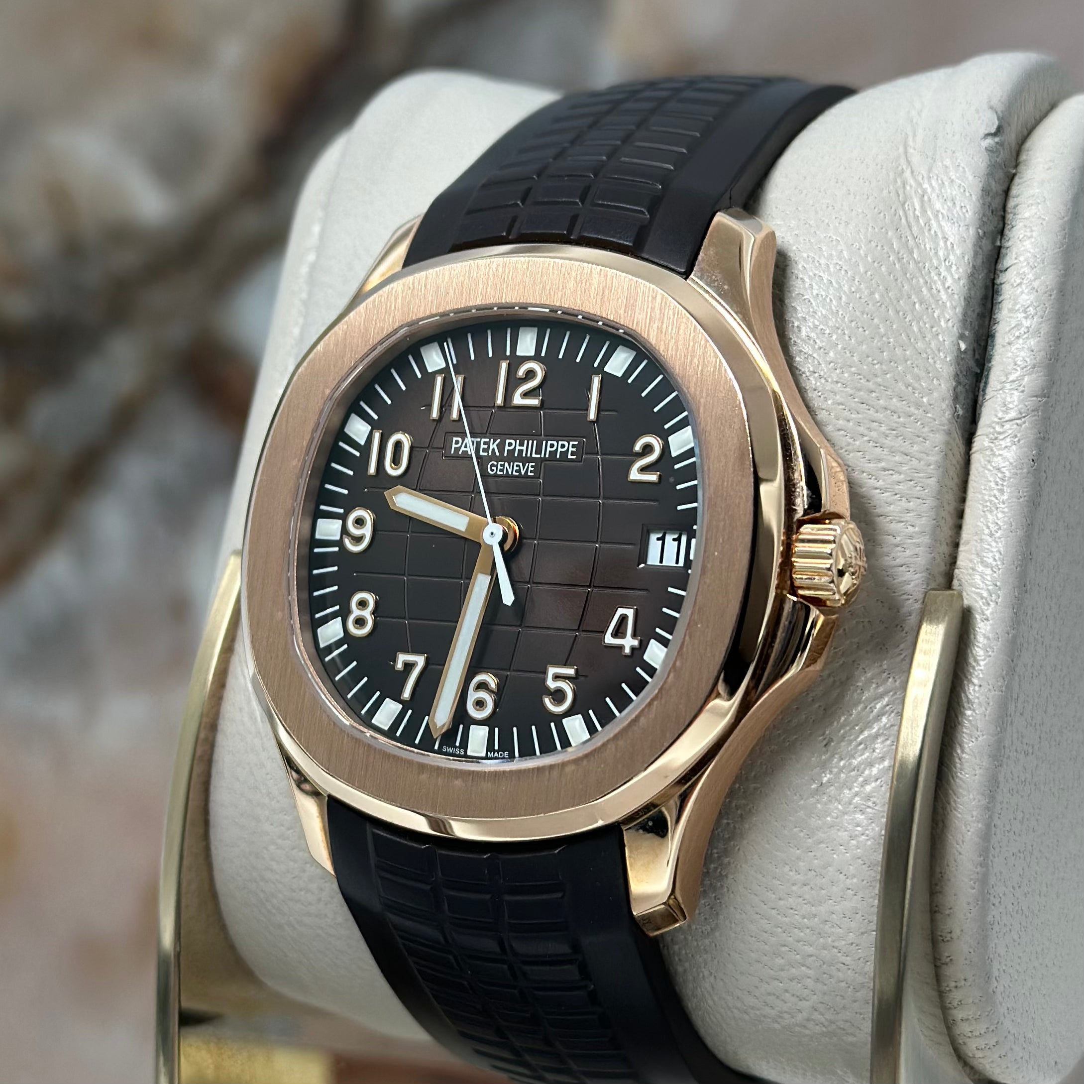 Patek Philippe Aquanaut REF. 5167R-001