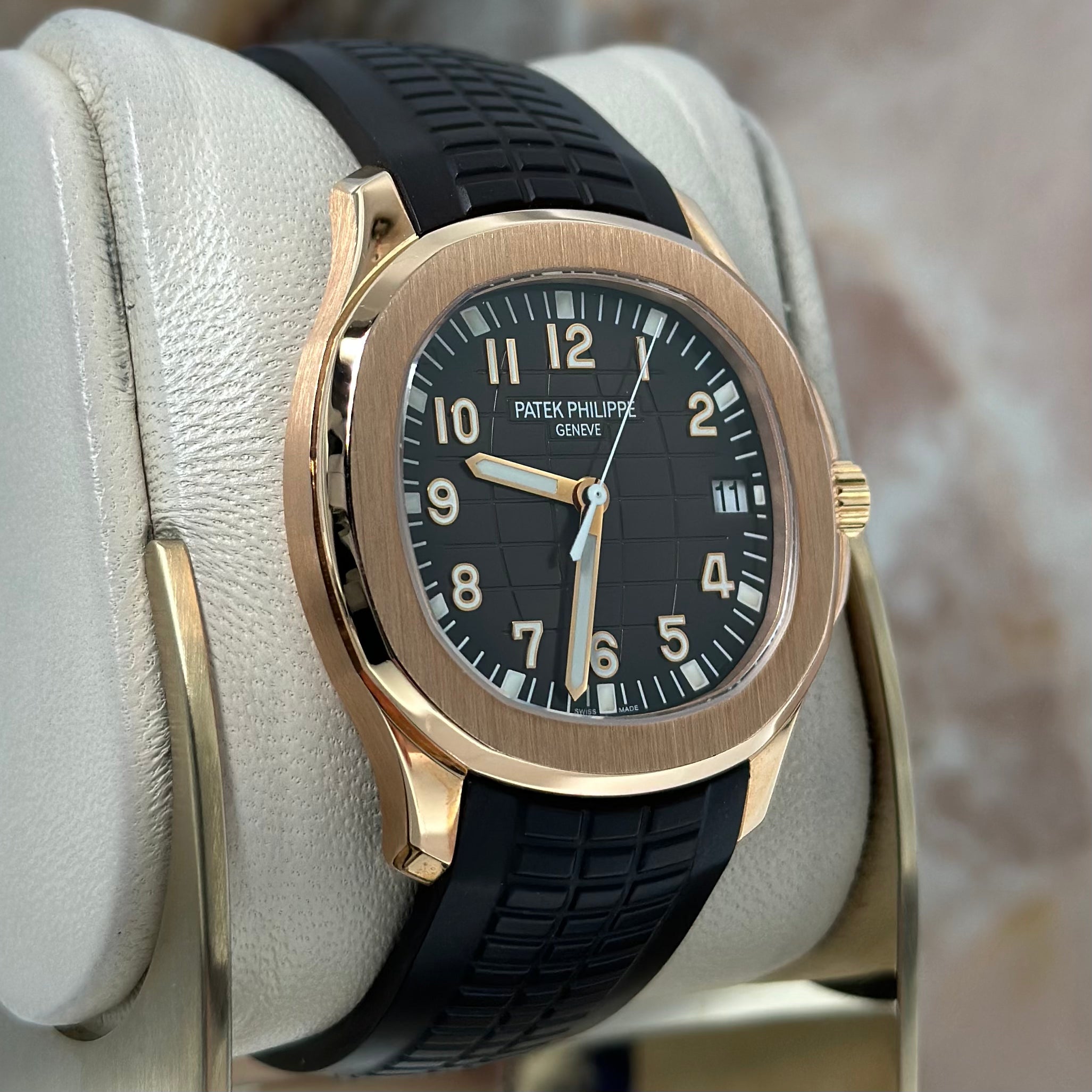 Patek Philippe Aquanaut REF. 5167R-001