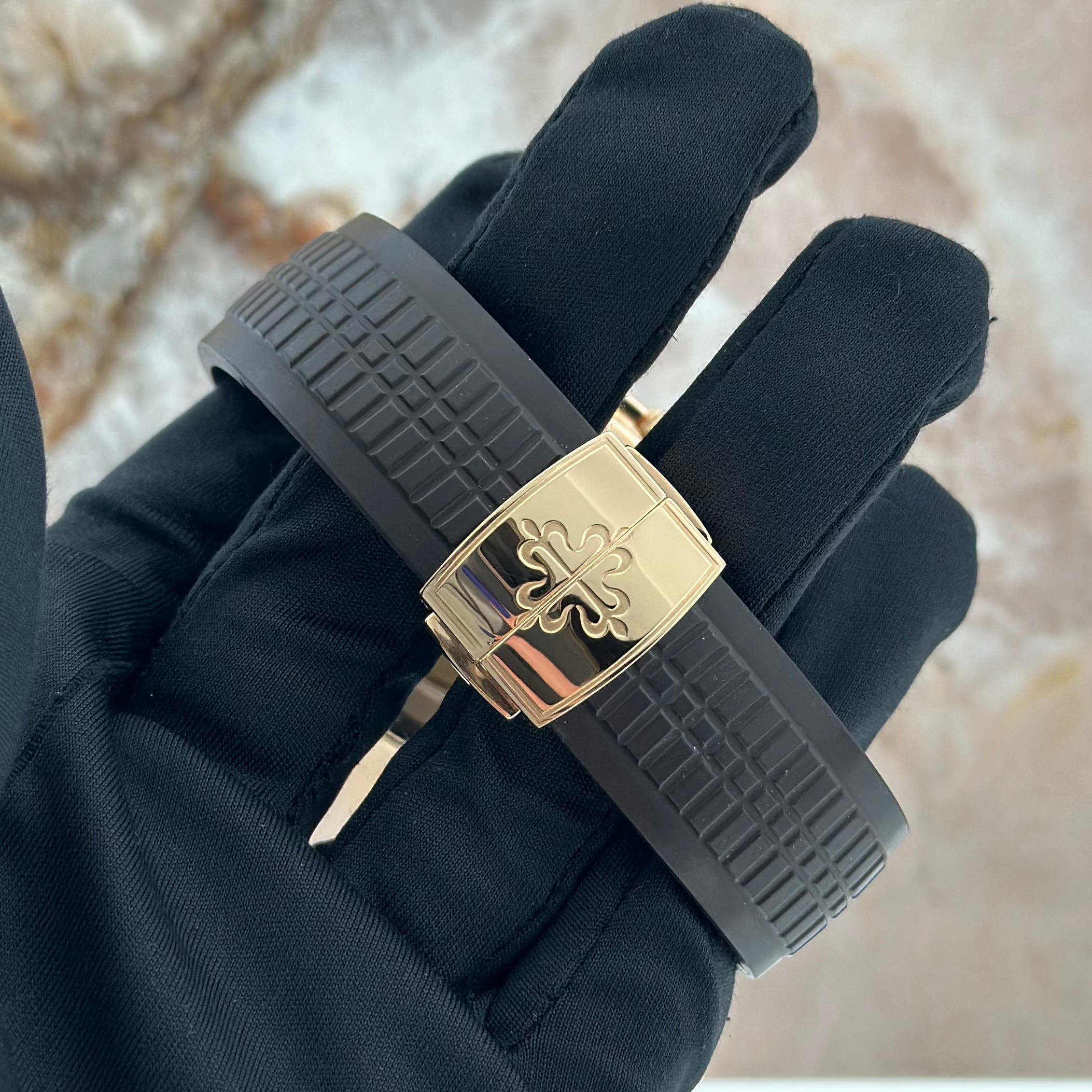 Patek Philippe Aquanaut REF. 5167R-001