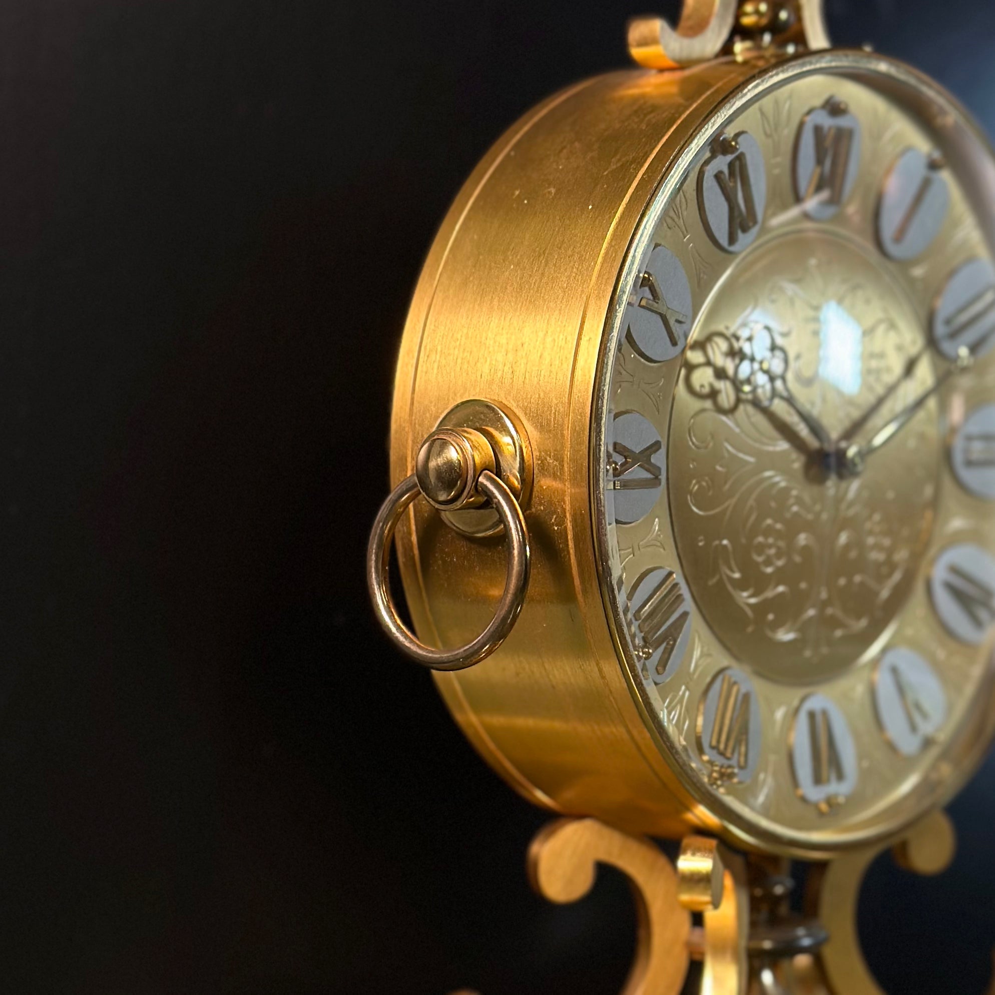 Junghans Meister Orologio da tavolo