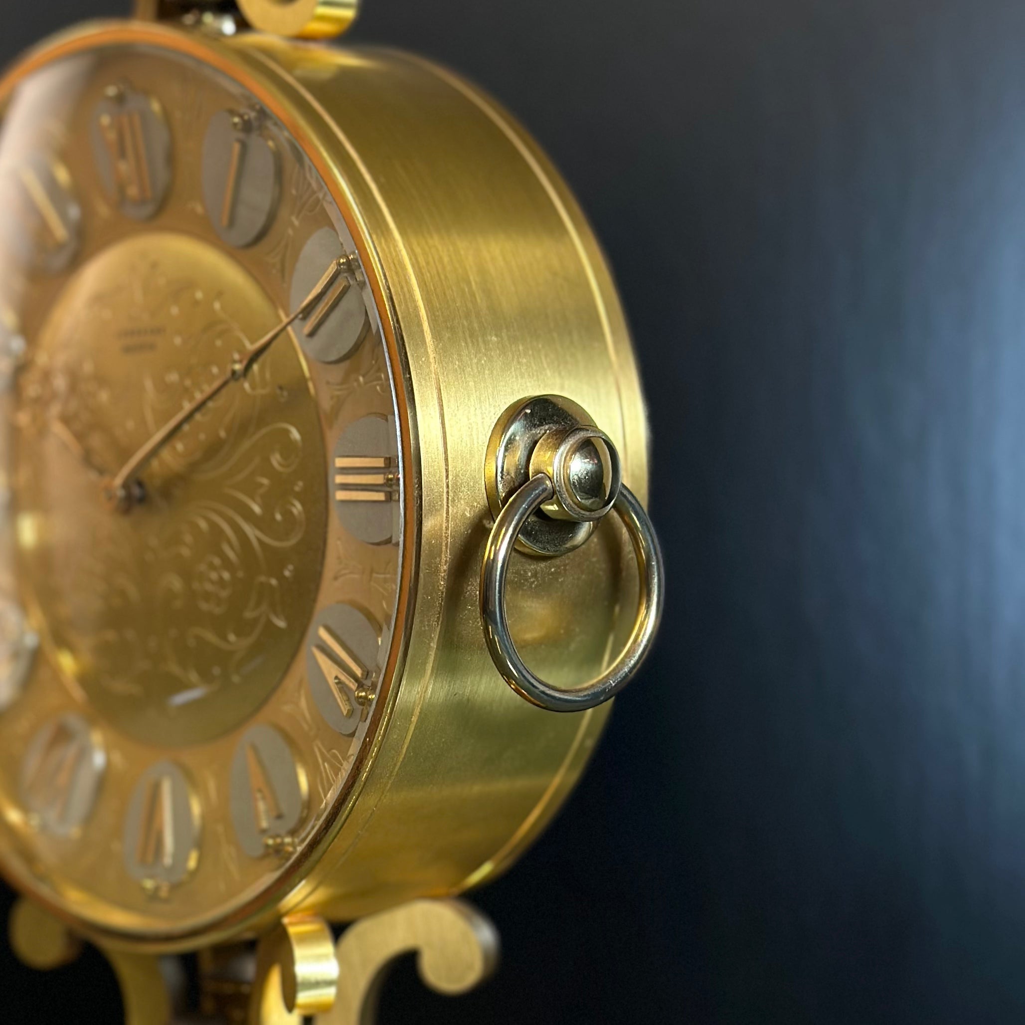 Junghans Meister Orologio da tavolo