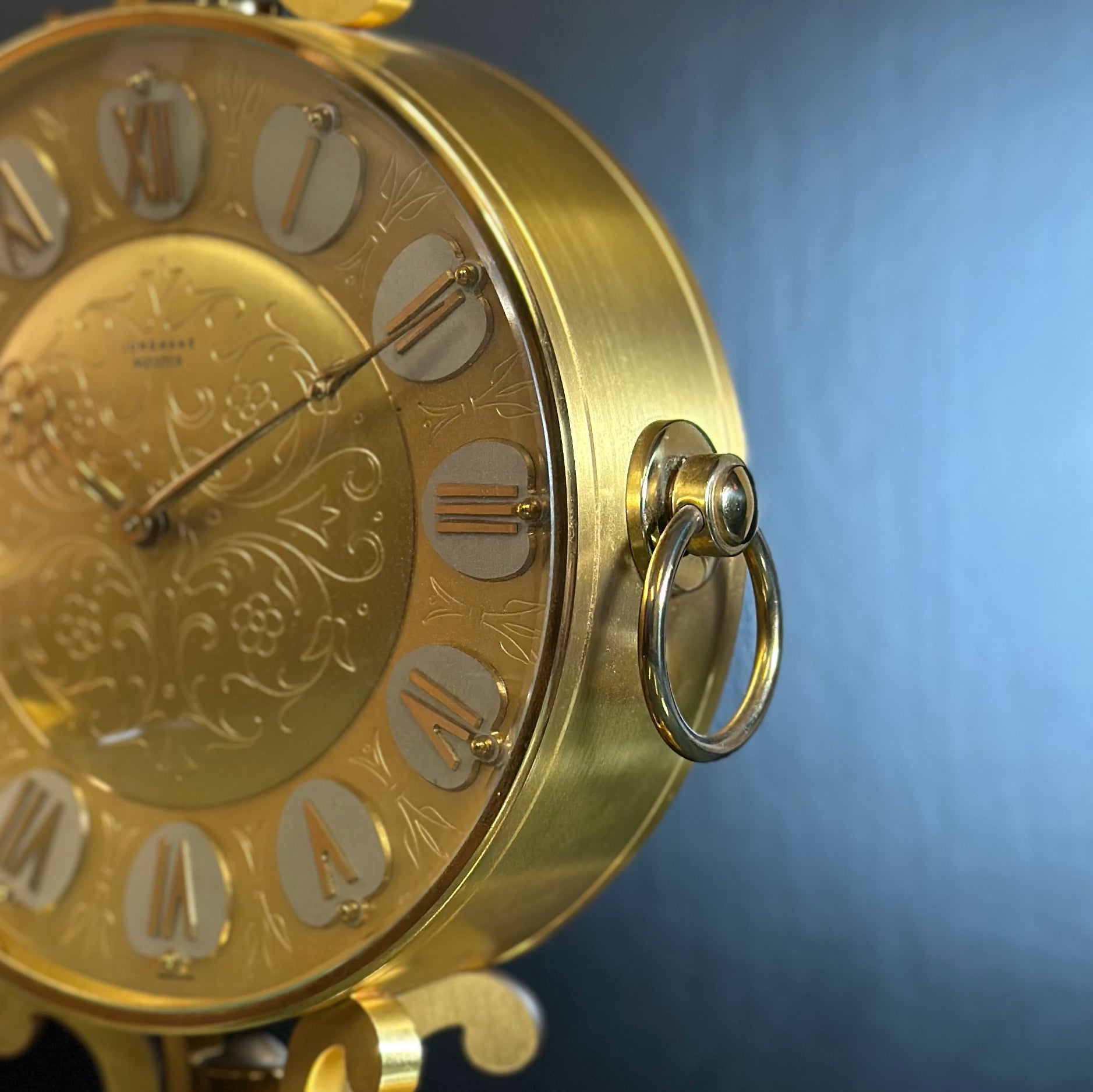 Junghans Meister Orologio da tavolo