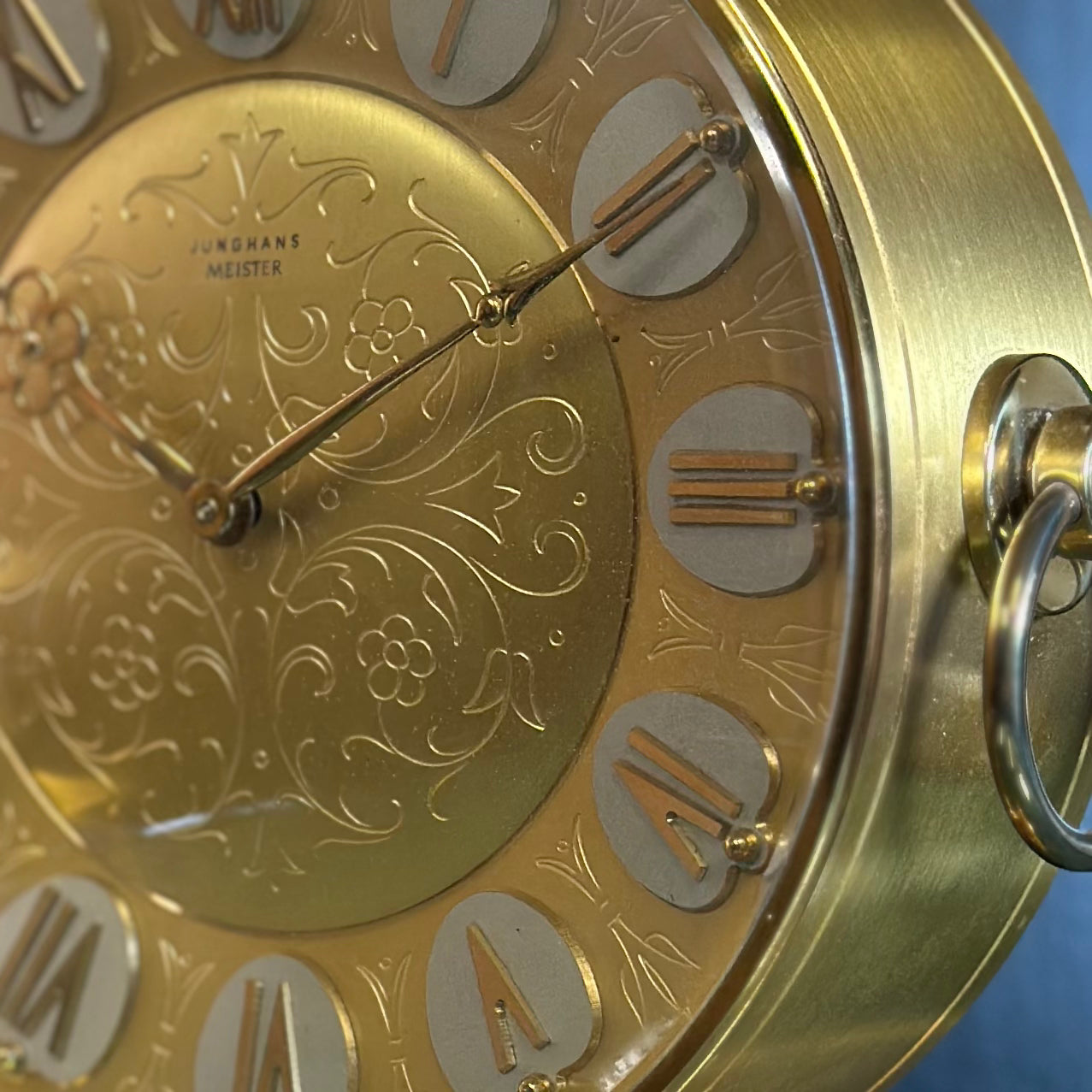 Junghans Meister Orologio da tavolo