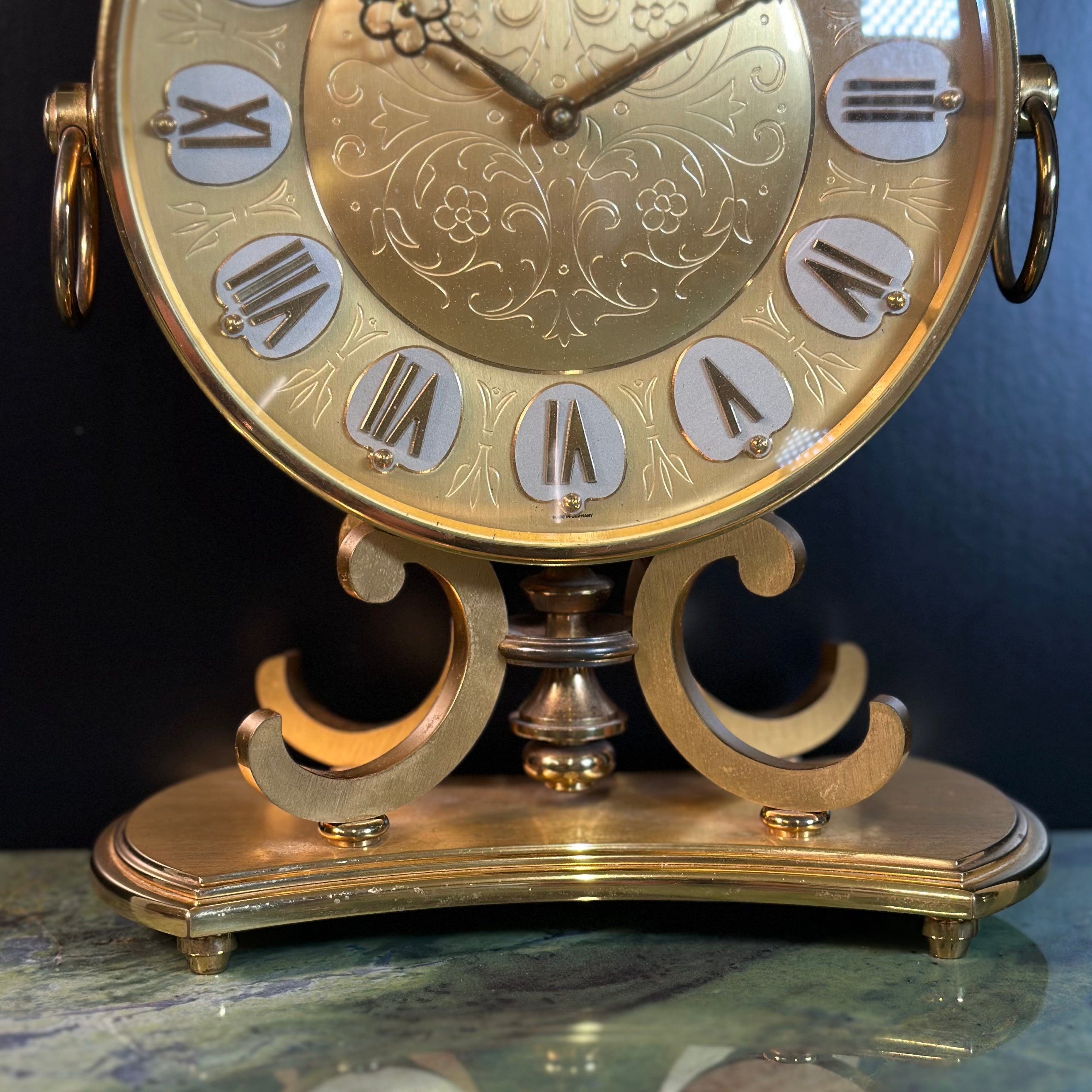 Junghans Meister Orologio da tavolo