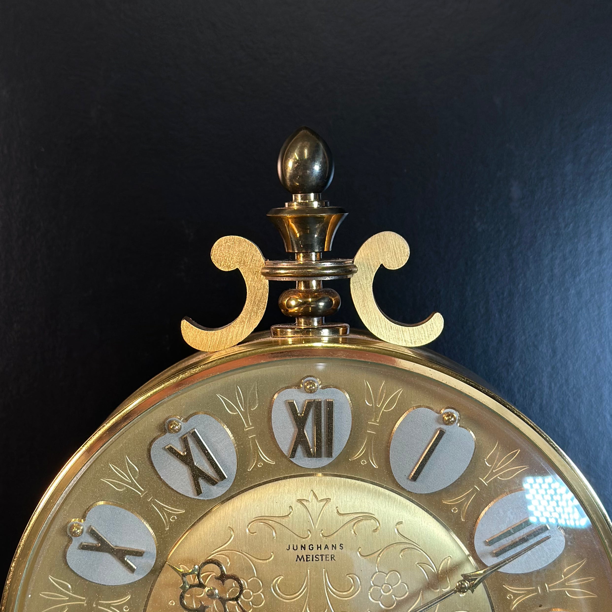 Junghans Meister Orologio da tavolo