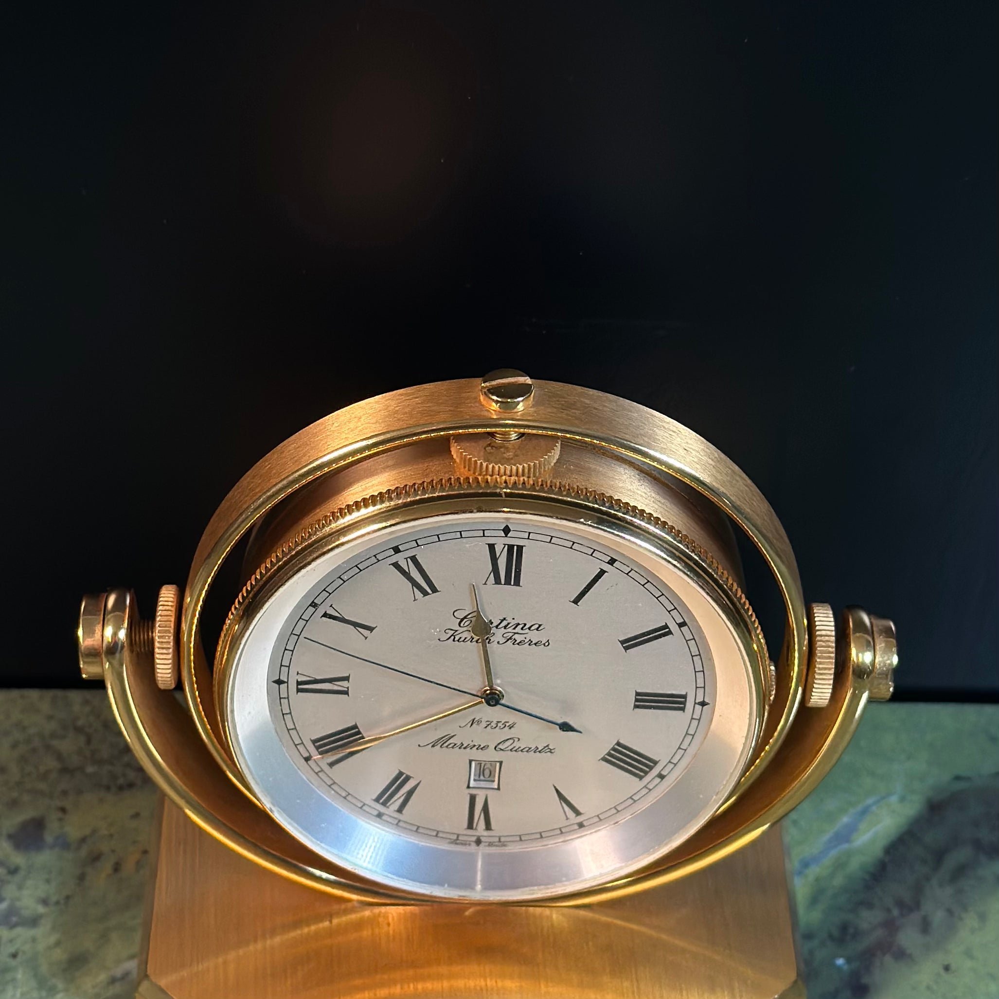 Kurth Frères Certina Marine REF. 7354