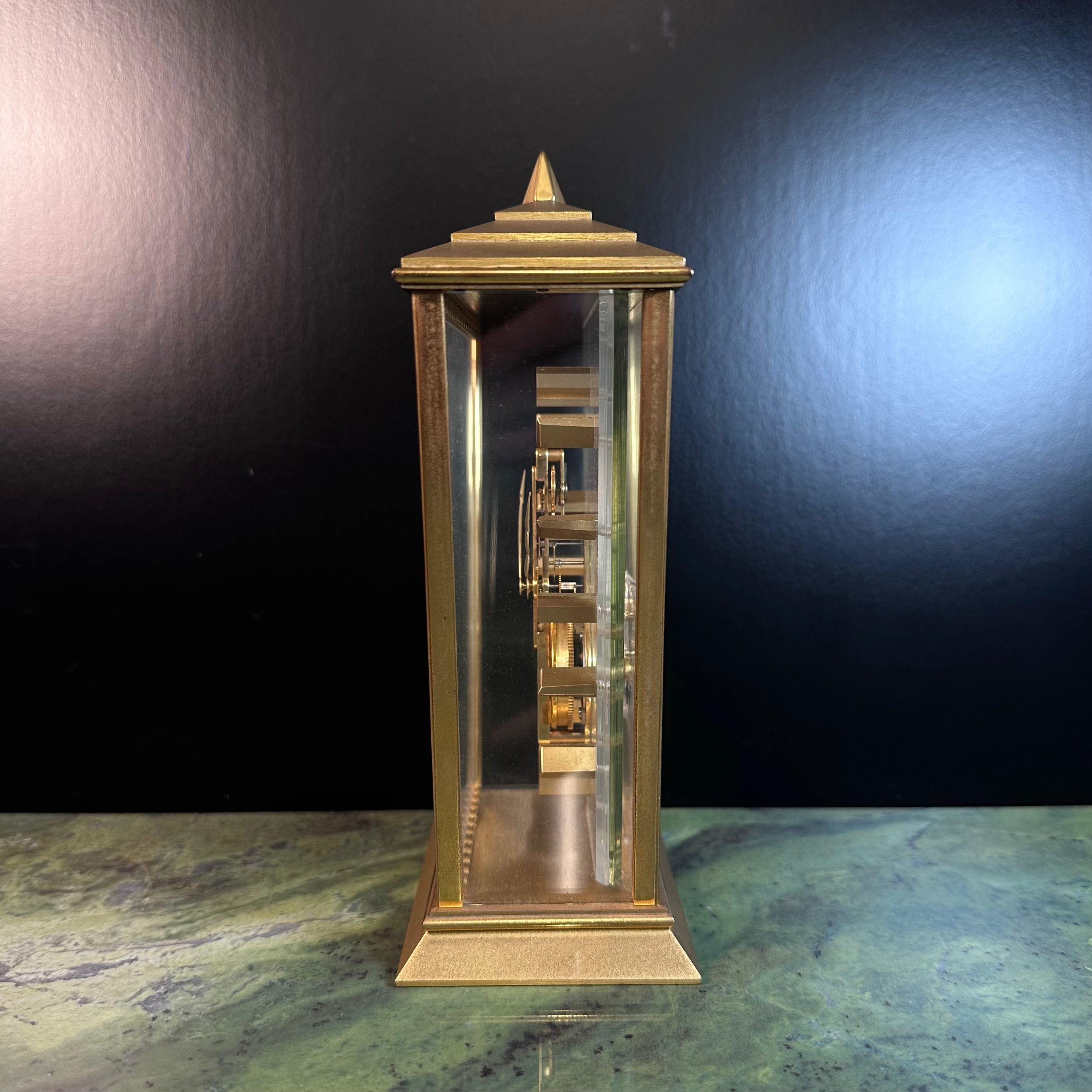 Jaeger-LeCoultre Atmos "Lantern" REF. 345