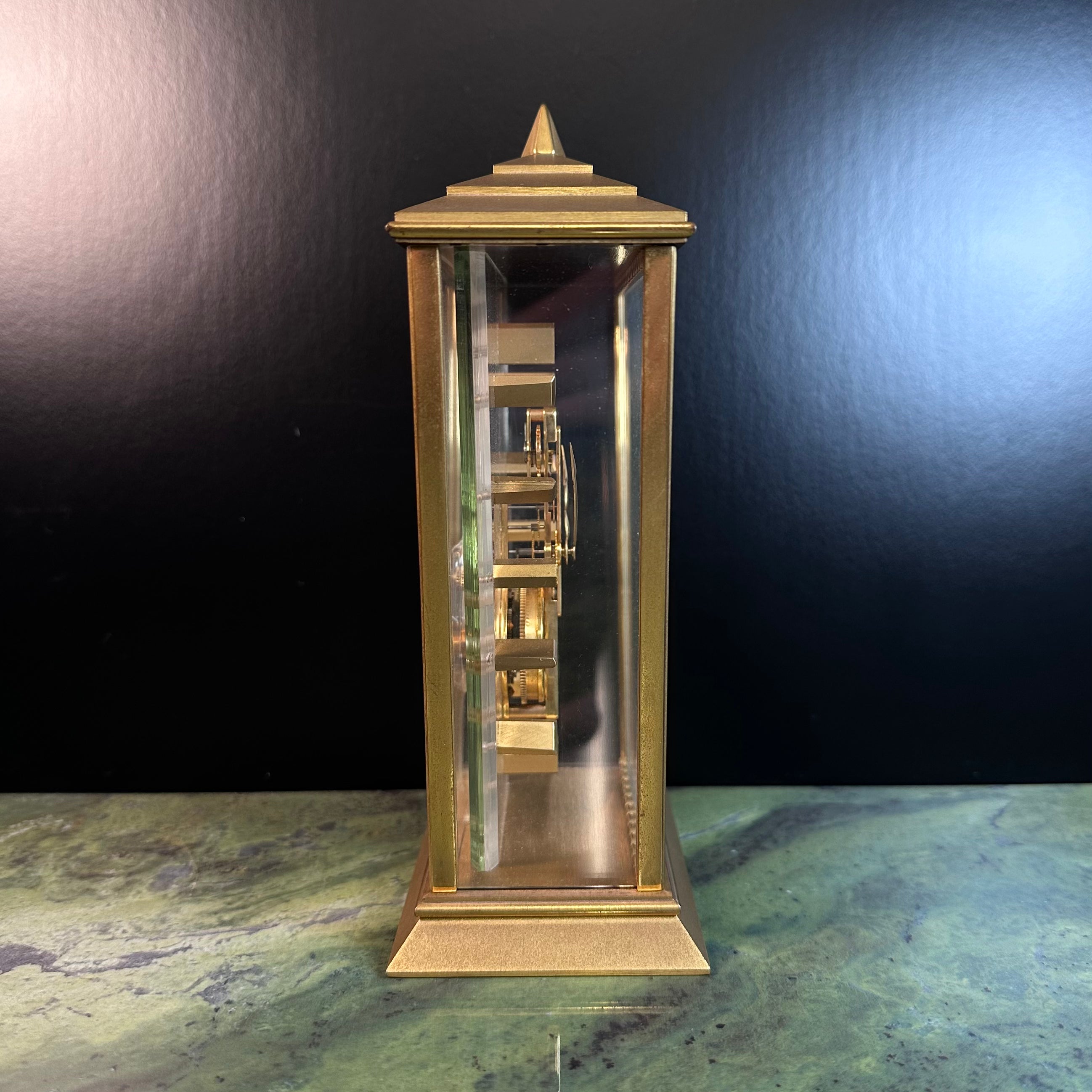 Jaeger-LeCoultre Atmos "Lantern" REF. 345