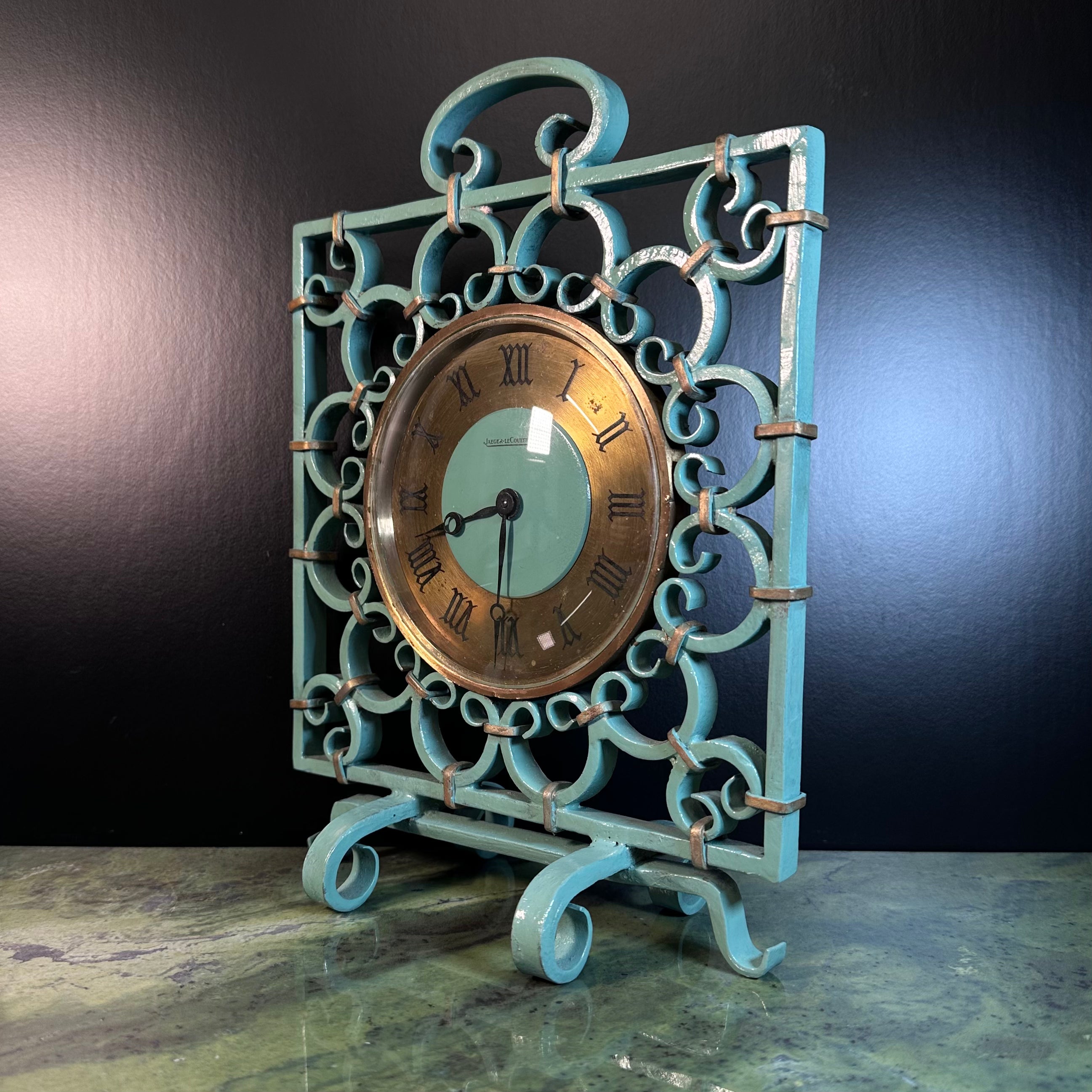 Jaeger-LeCoultre Classic Desk Clock