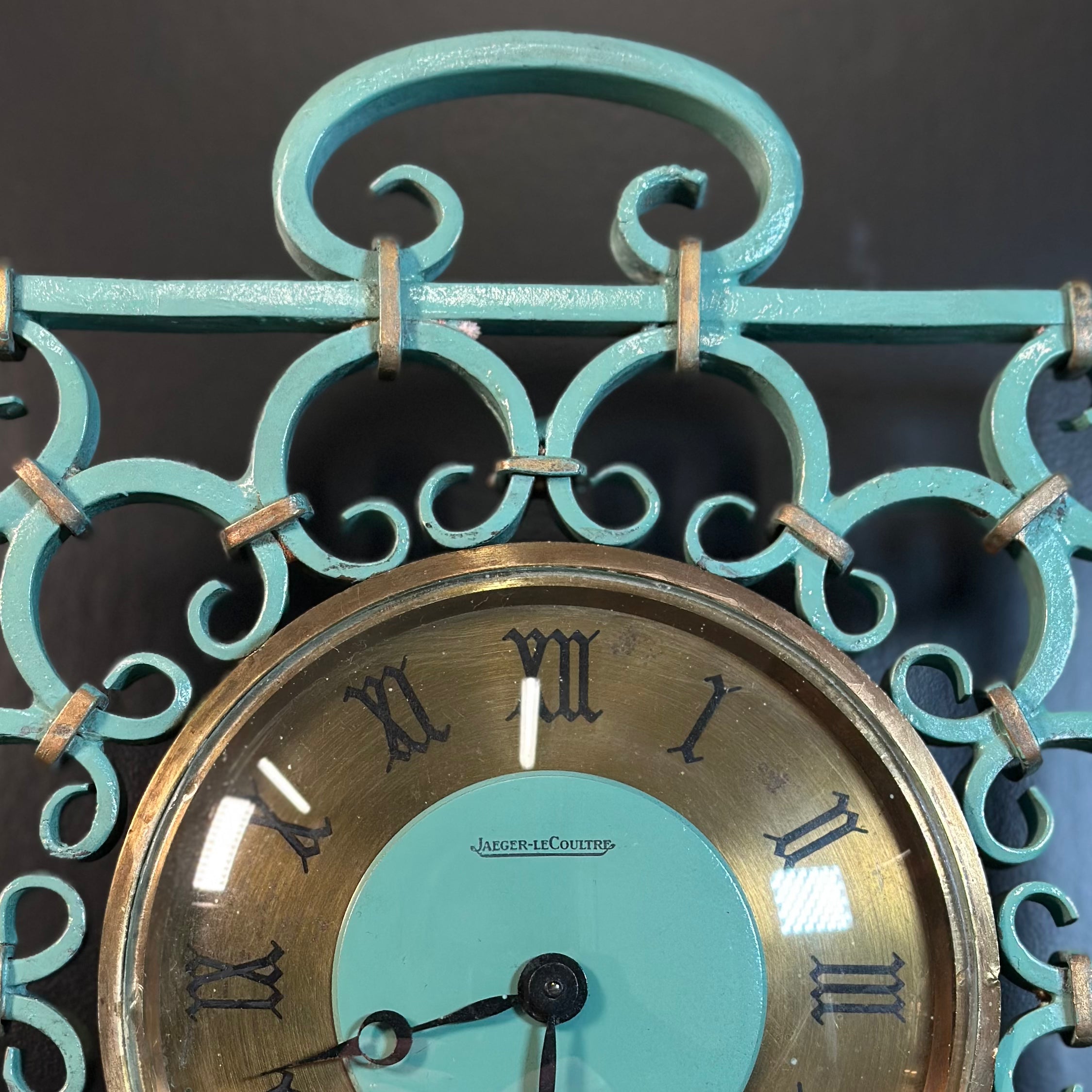 Jaeger-LeCoultre Classic Desk Clock