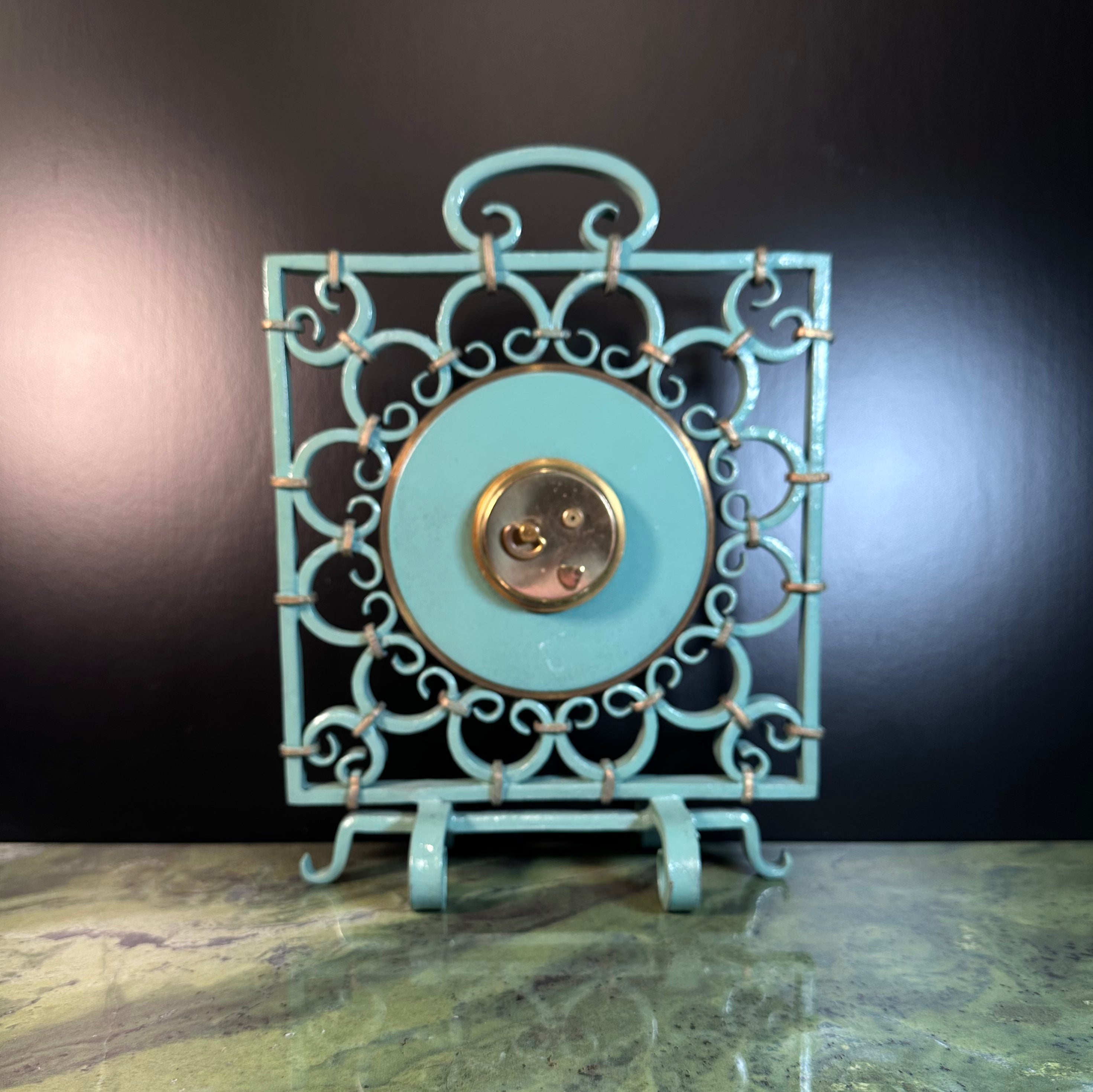 Jaeger-LeCoultre Classic Desk Clock