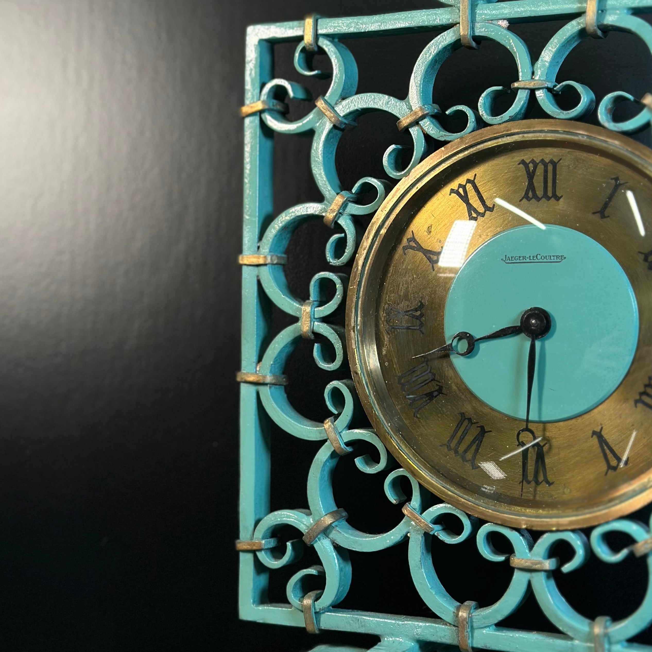 Jaeger-LeCoultre Classic Desk Clock