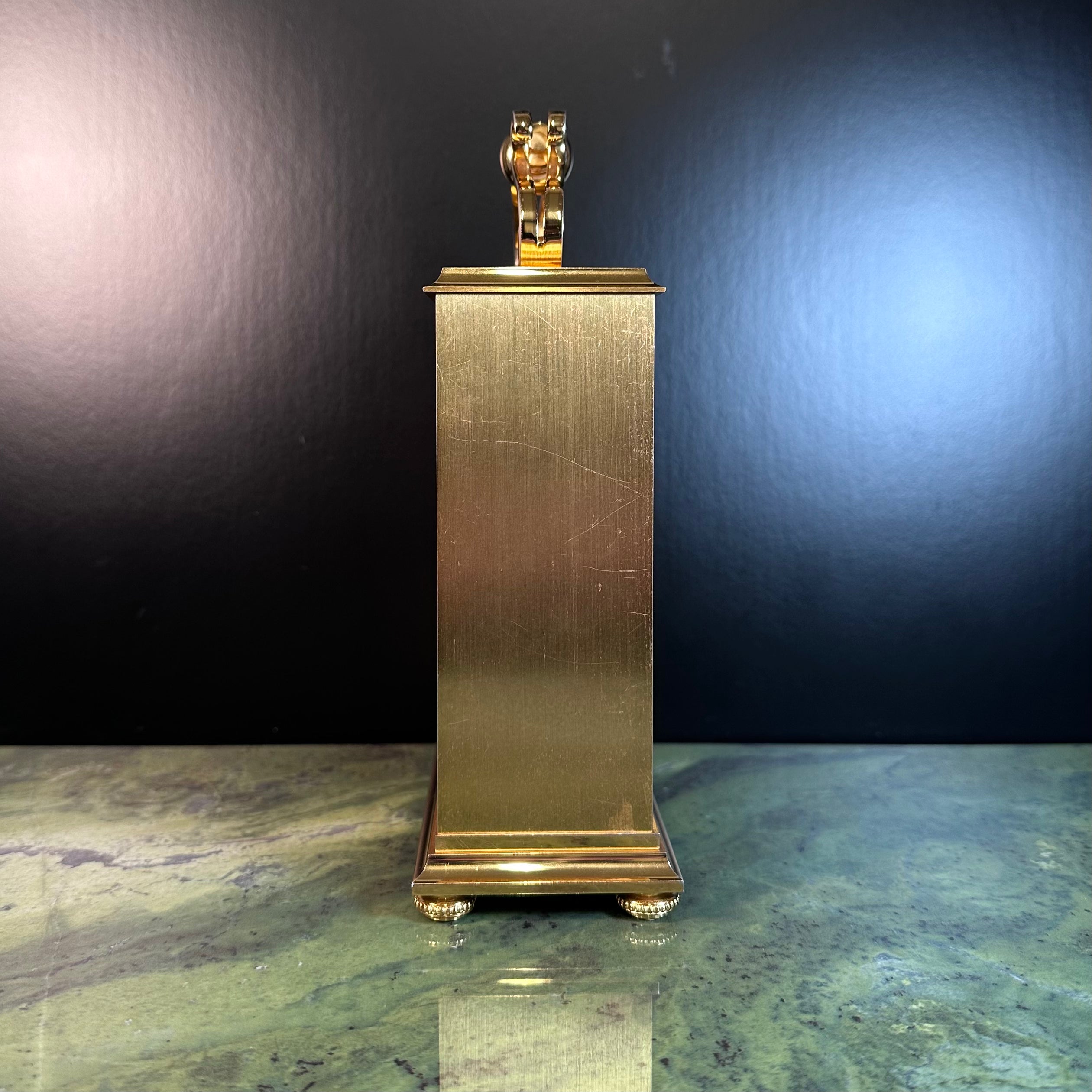 Junghans desk clock REF. 93 1017