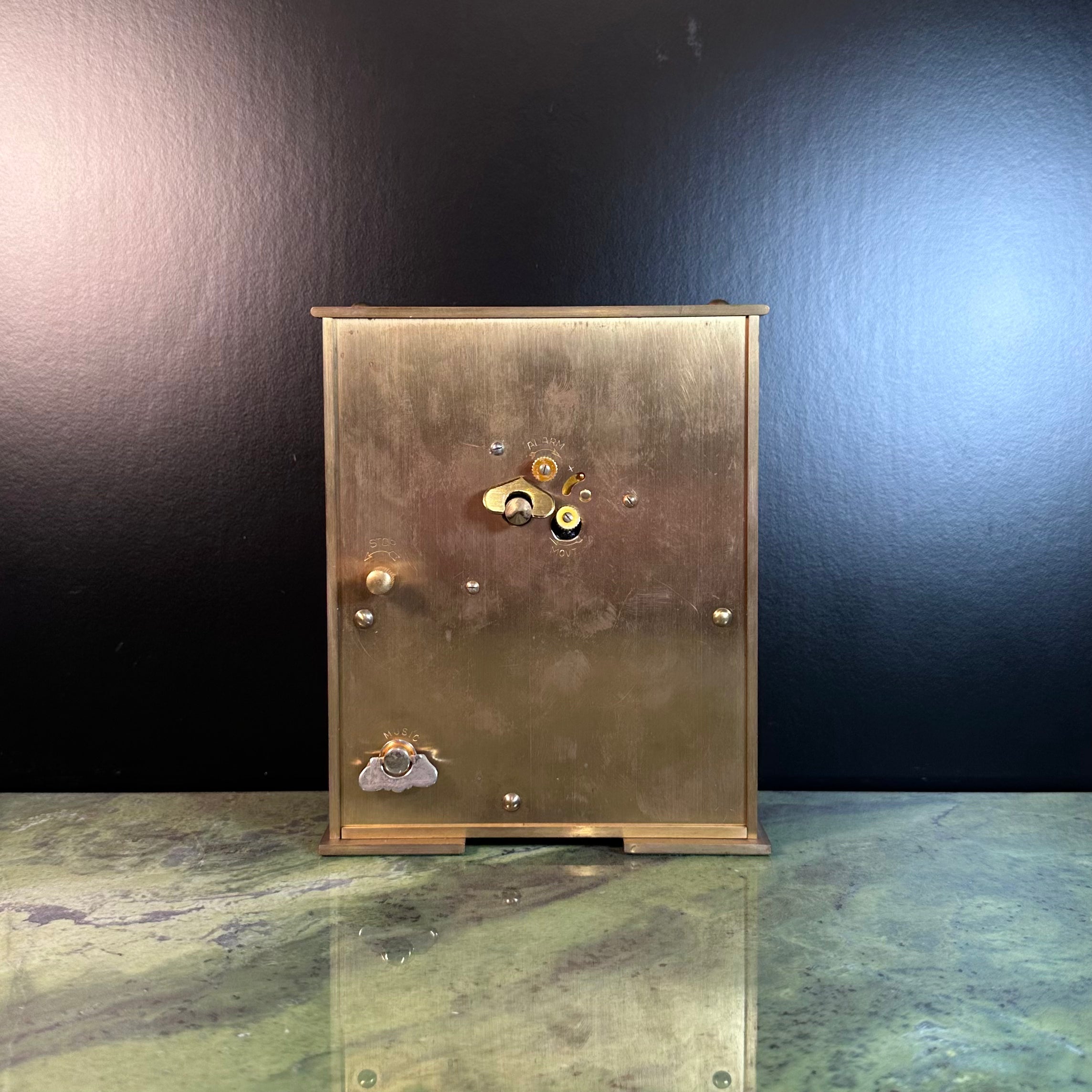 Jaeger-LeCoultre Classic desk clock