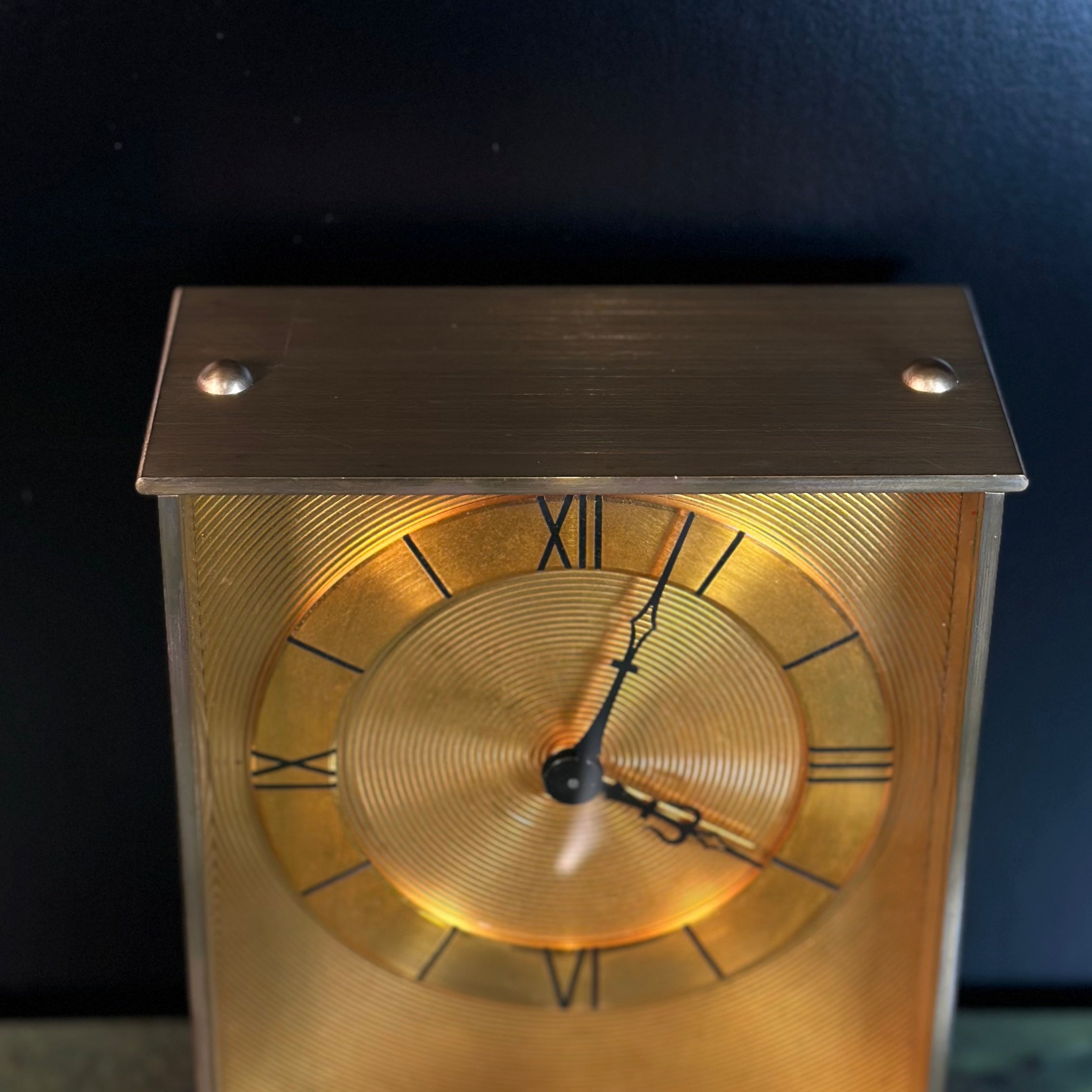 Jaeger-LeCoultre Classic desk clock