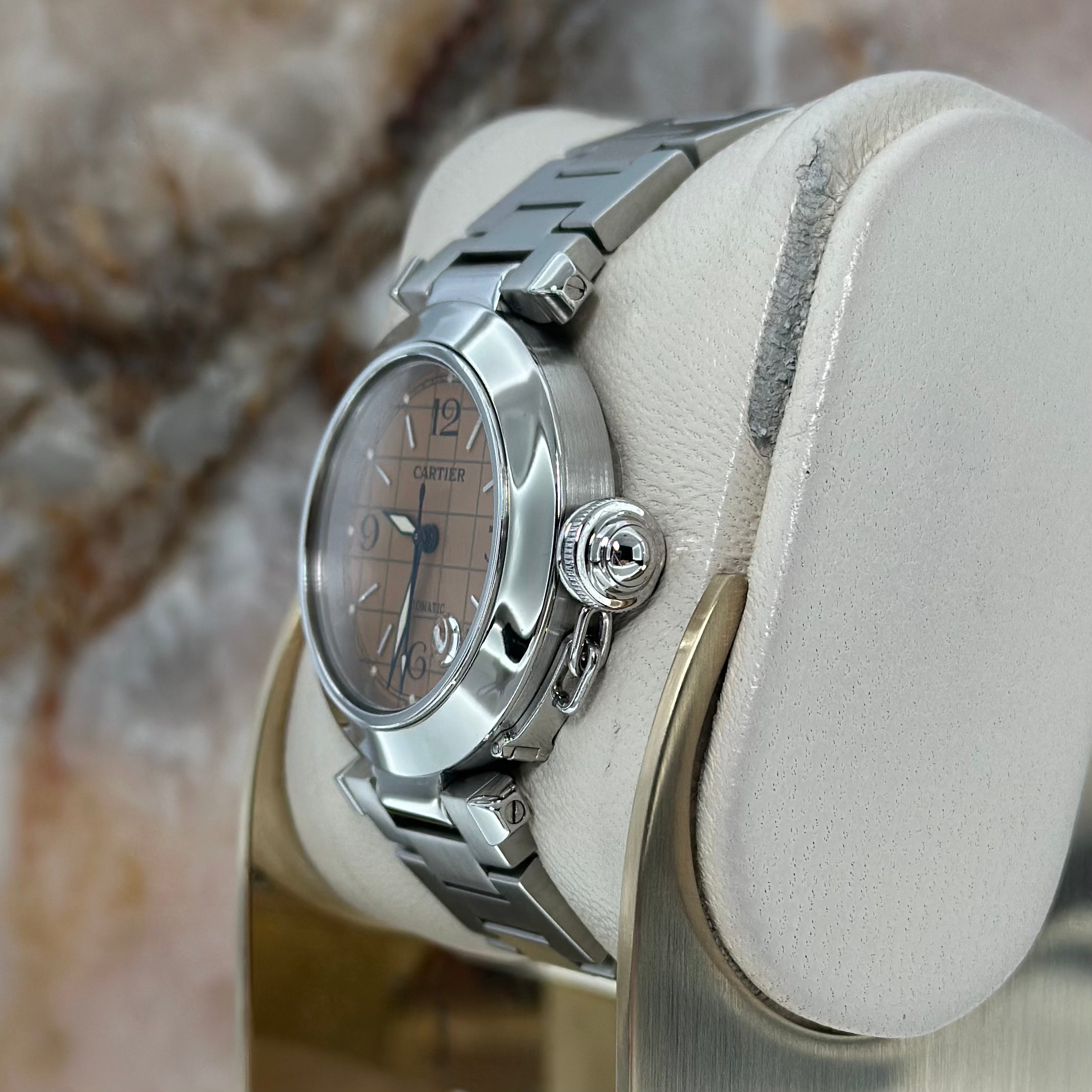 Cartier Pasha C REF. 2324