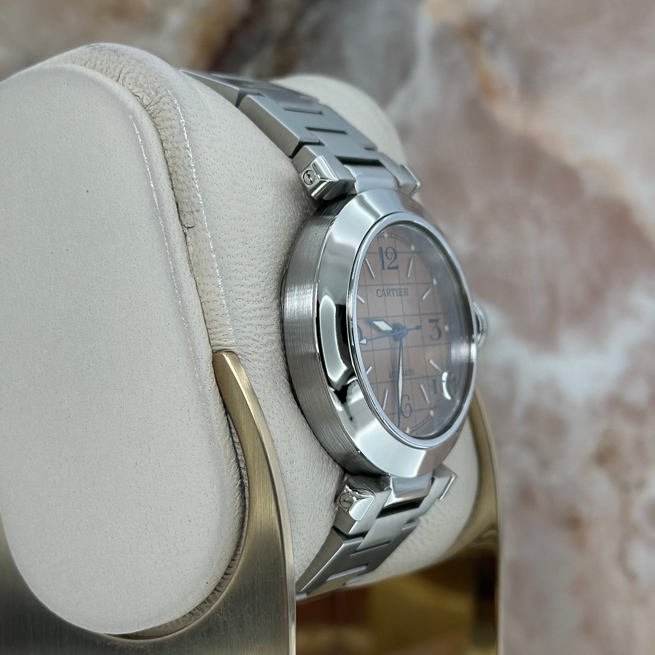 Cartier Pasha C REF. 2324