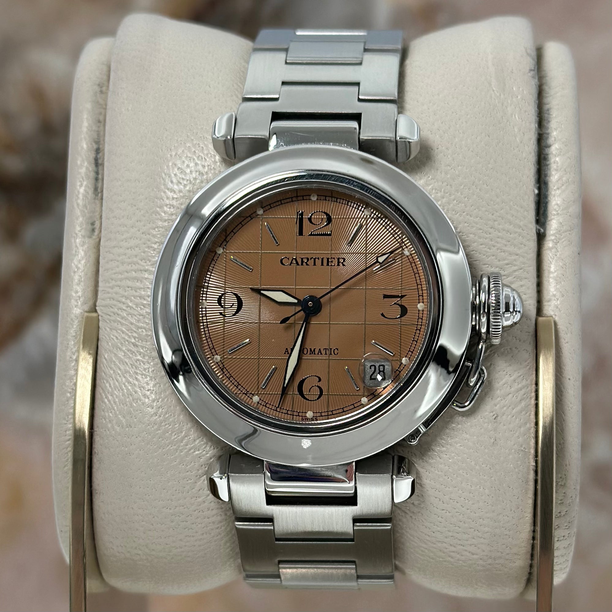 Cartier Pasha C REF. 2324