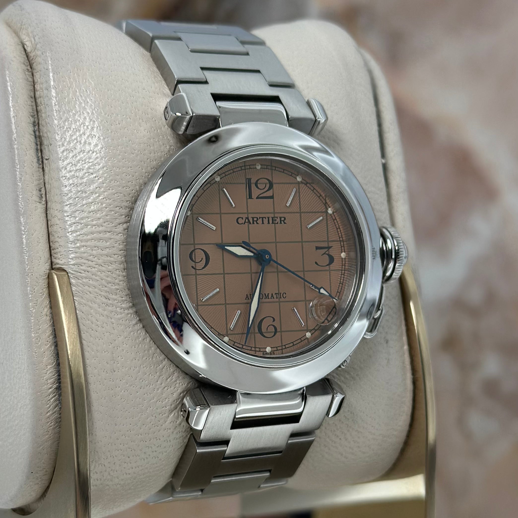 Cartier Pasha C REF. 2324