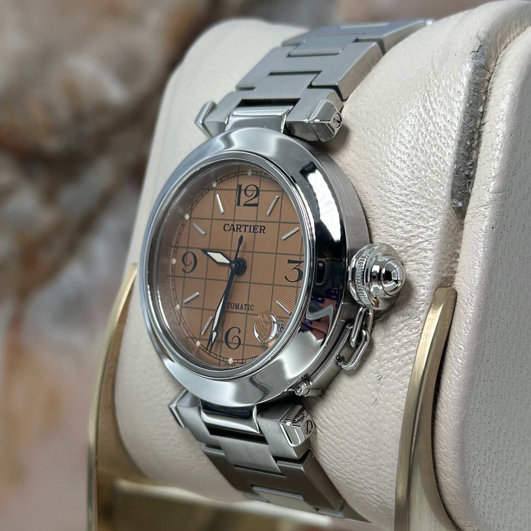 Cartier Pasha C REF. 2324