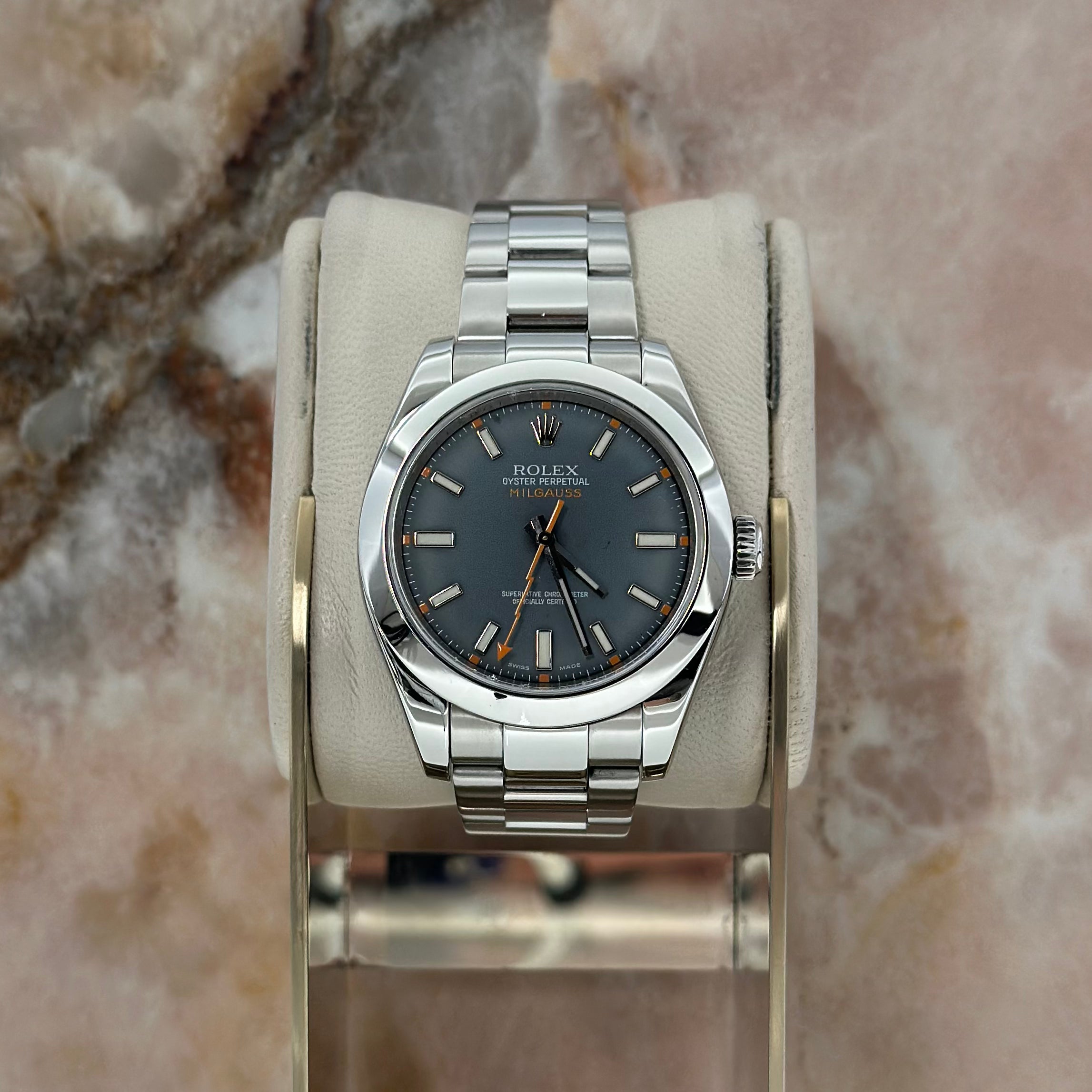Rolex Milgauss REF. 116400
