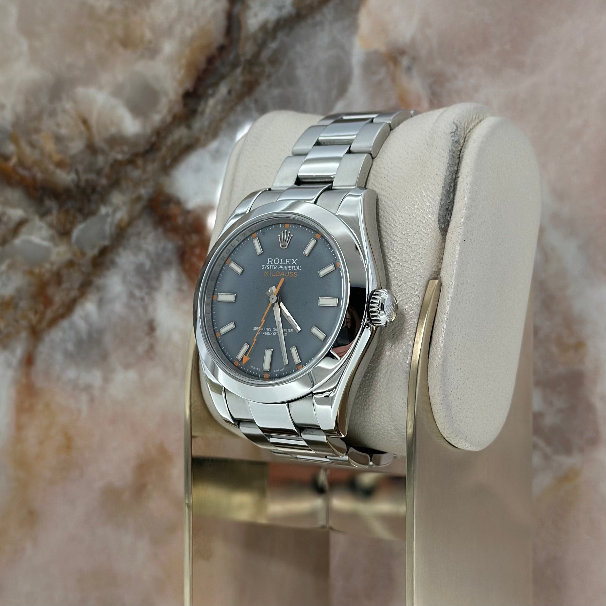 Rolex Milgauss REF. 116400