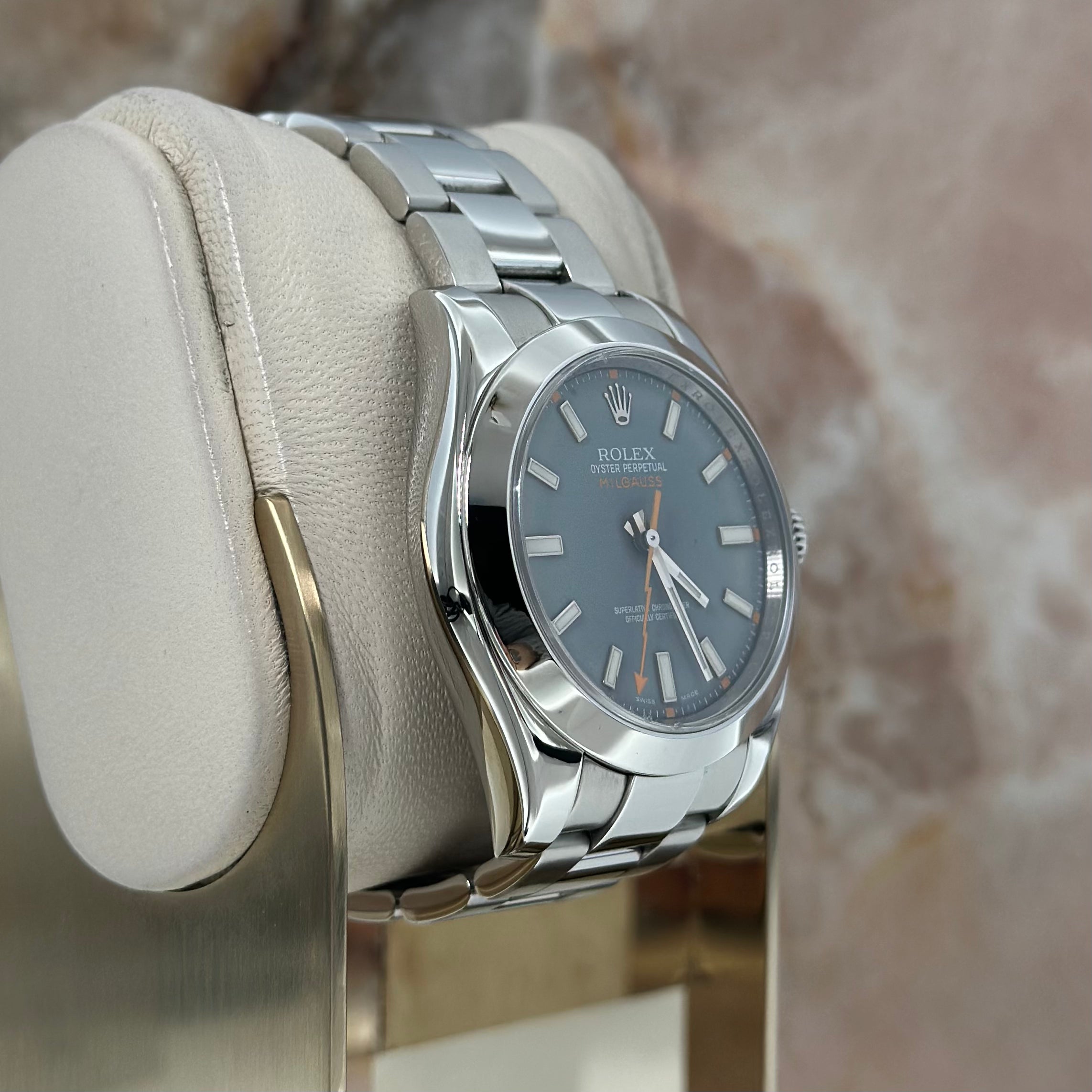 Rolex Milgauss REF. 116400