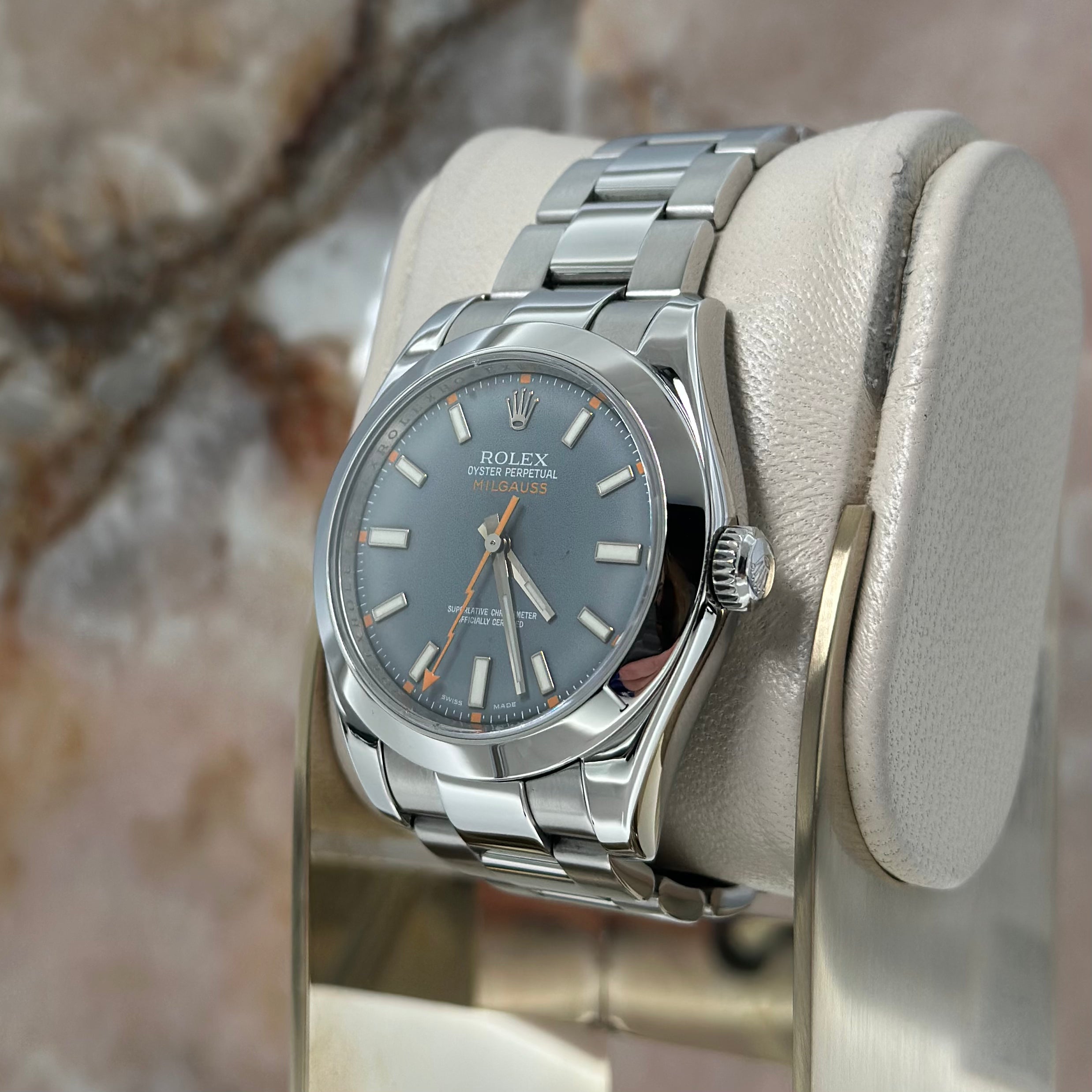 Rolex Milgauss REF. 116400